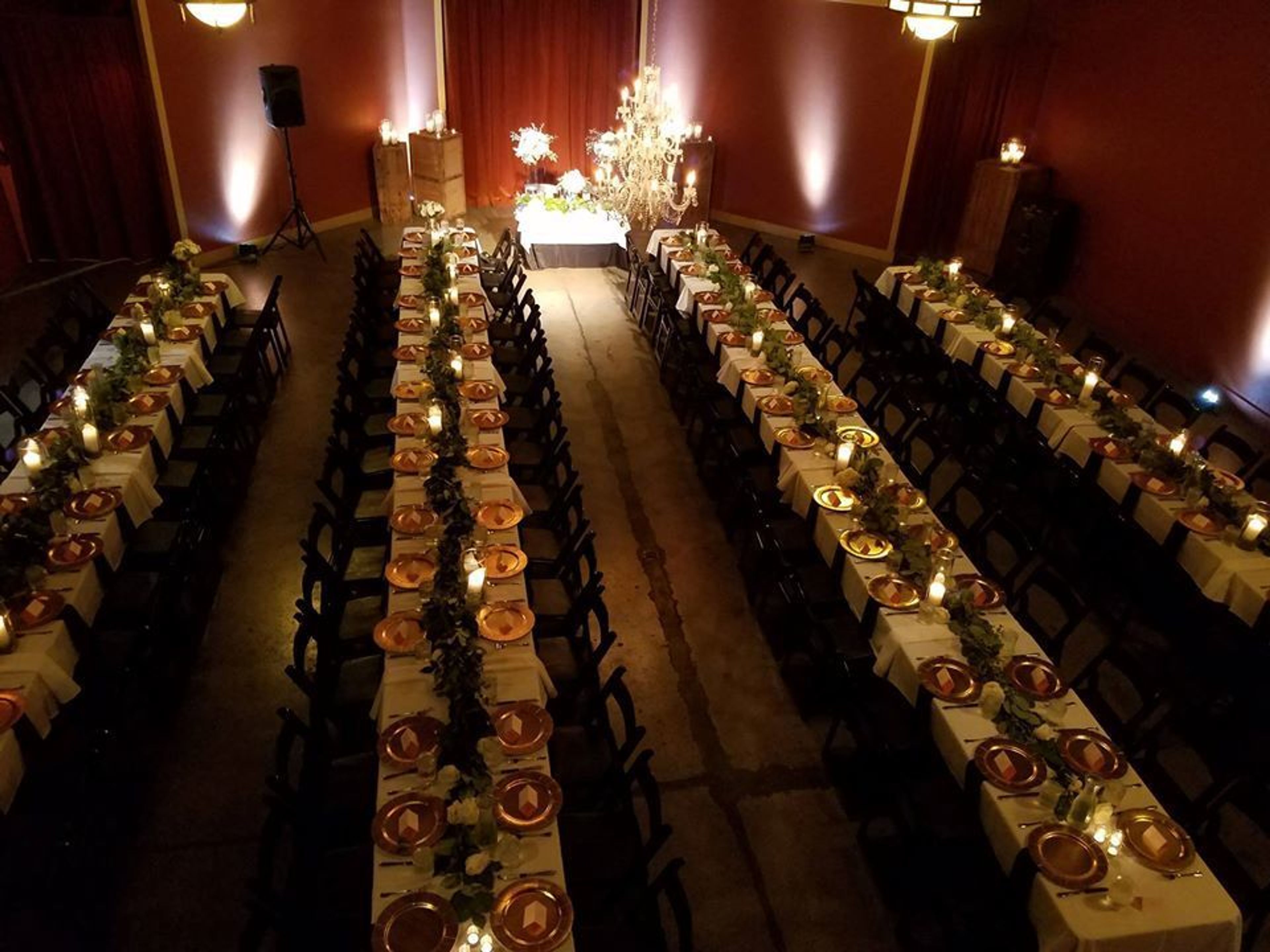 Cover photo of Georgetown Ballroom