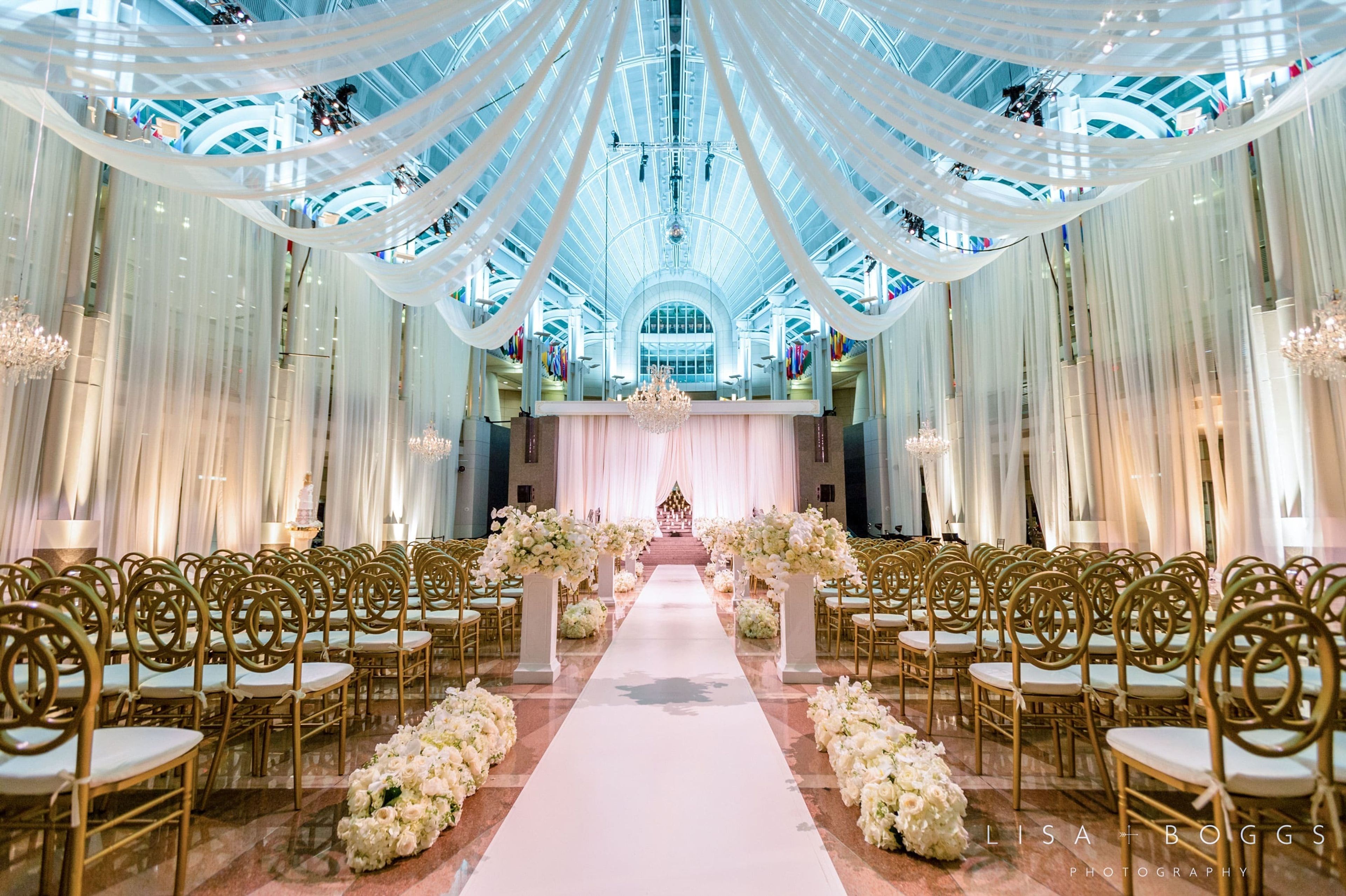 Cover photo of Ronald Reagan Building and International Trade Center