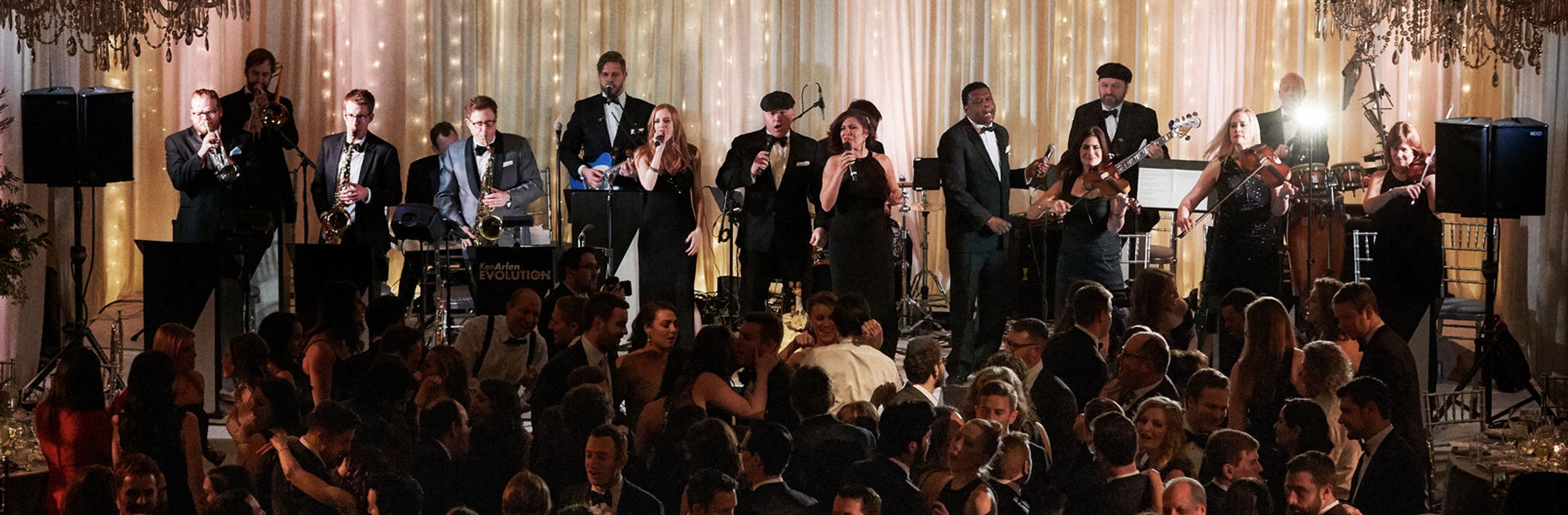 Cover photo of Evolution Orchestra