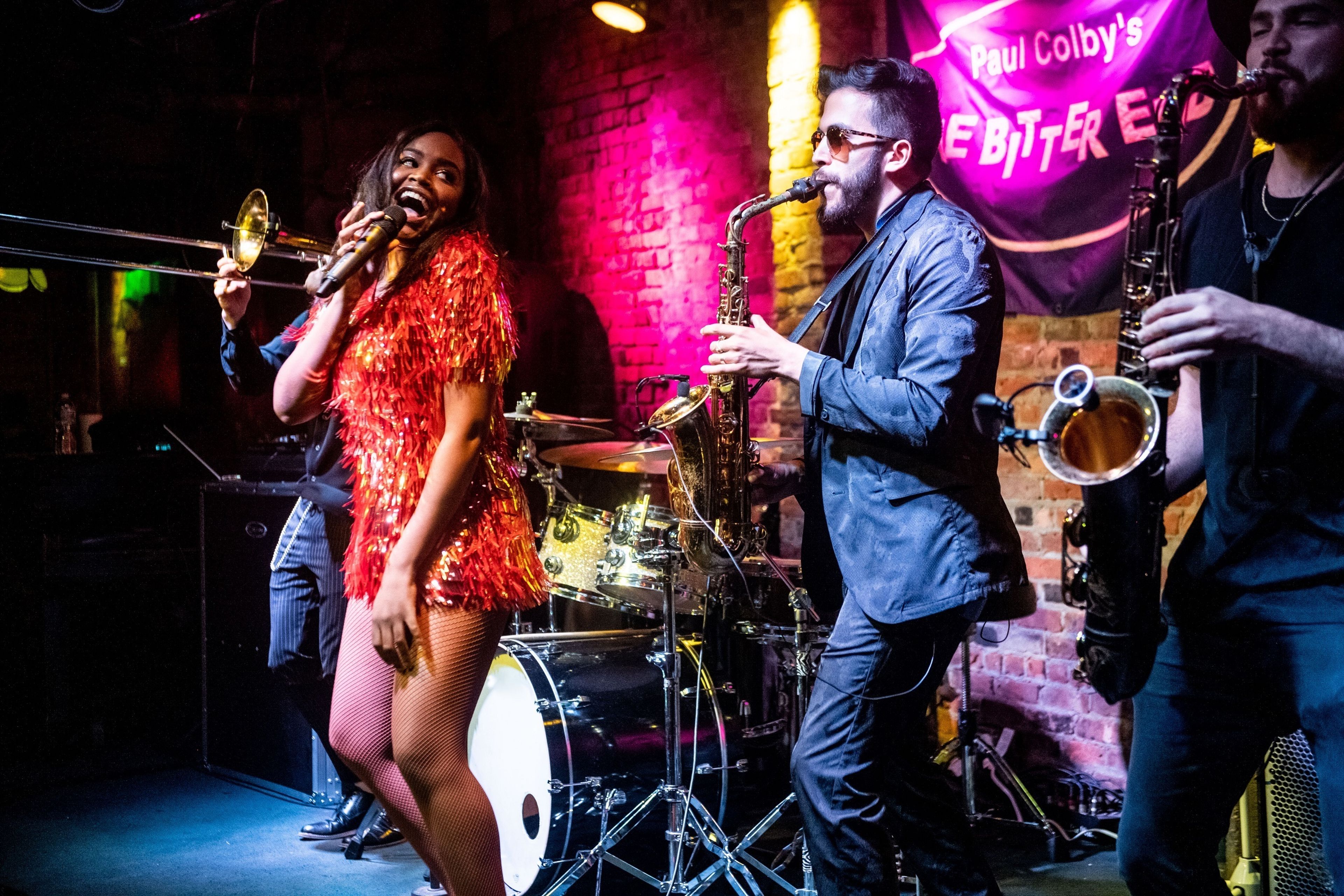 Cover photo of The Live Experience