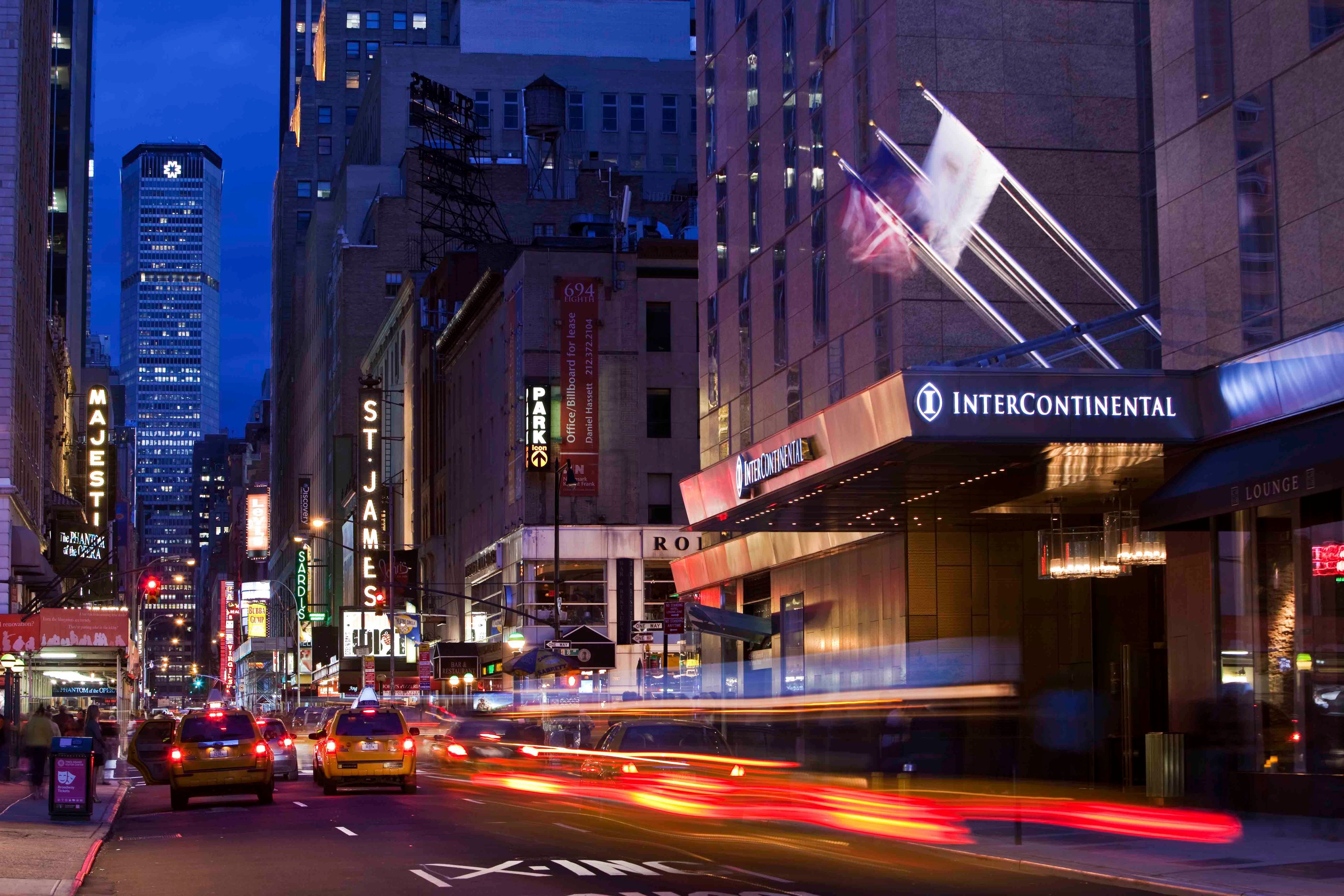 Cover photo of Intercontinental New York Times Square