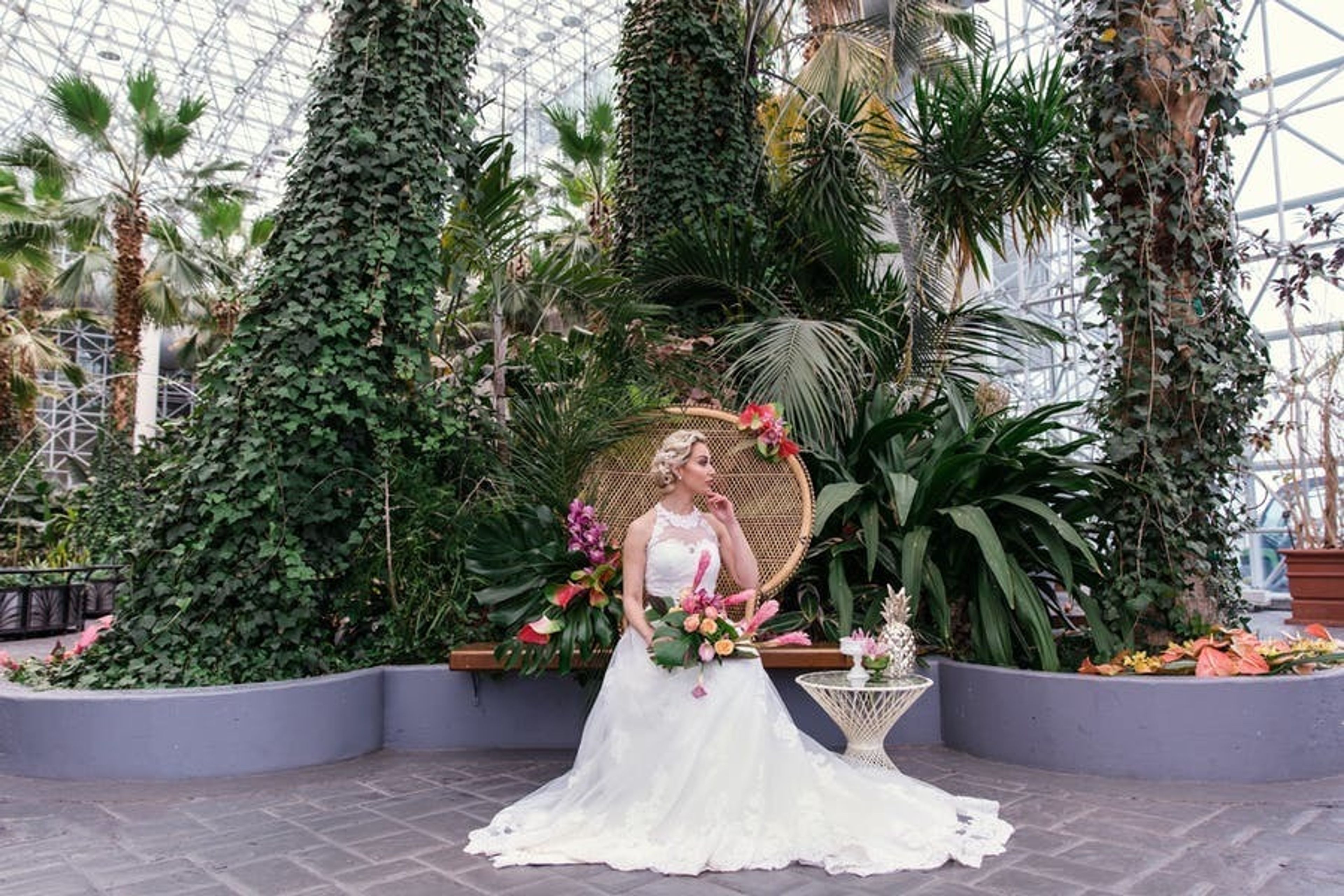 Cover photo of Heather Benge Events