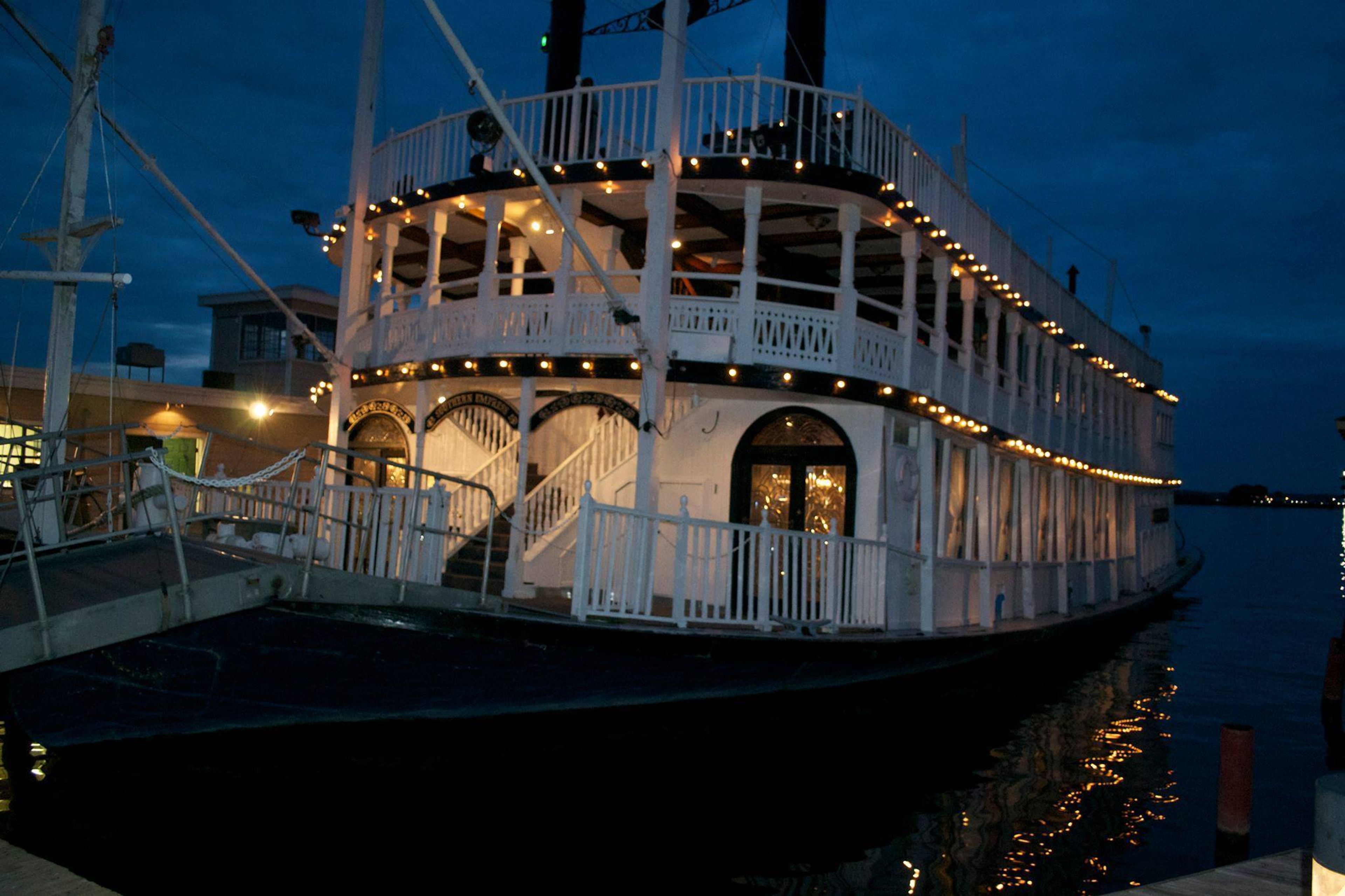 Cover photo of Southern Empress Cruises