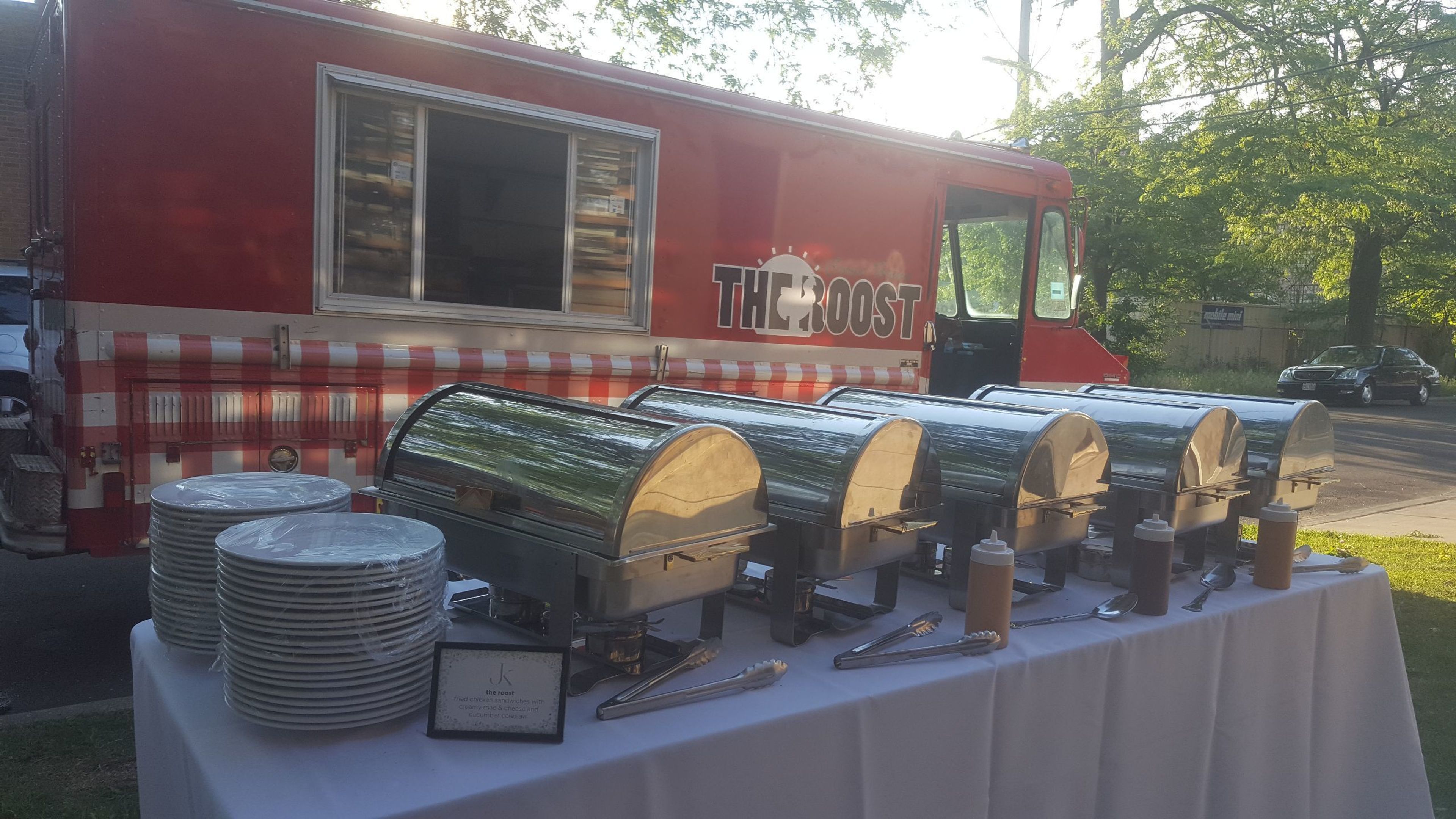 Cover photo of Chicago Food Truck Hub