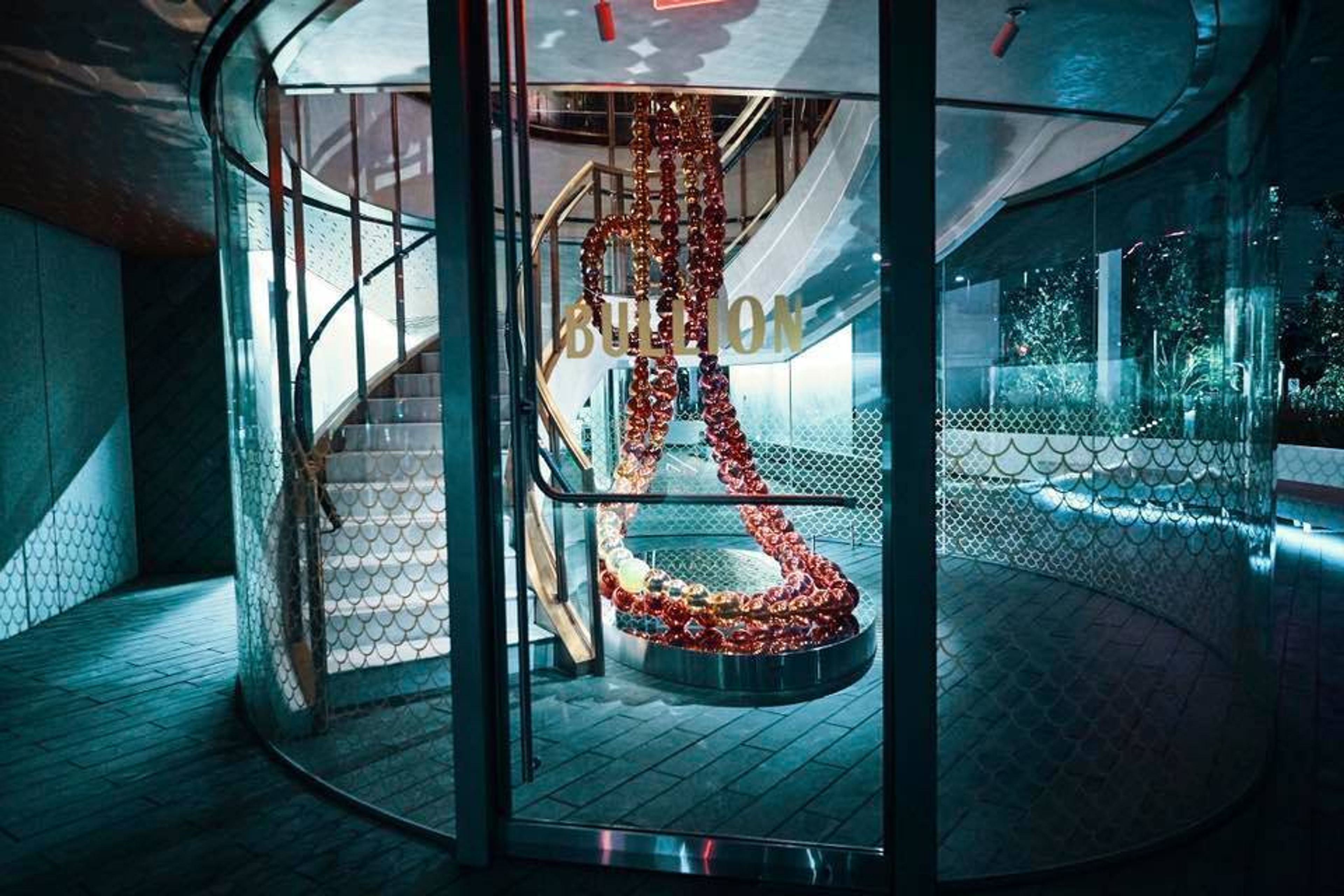 Cover photo of Bullion