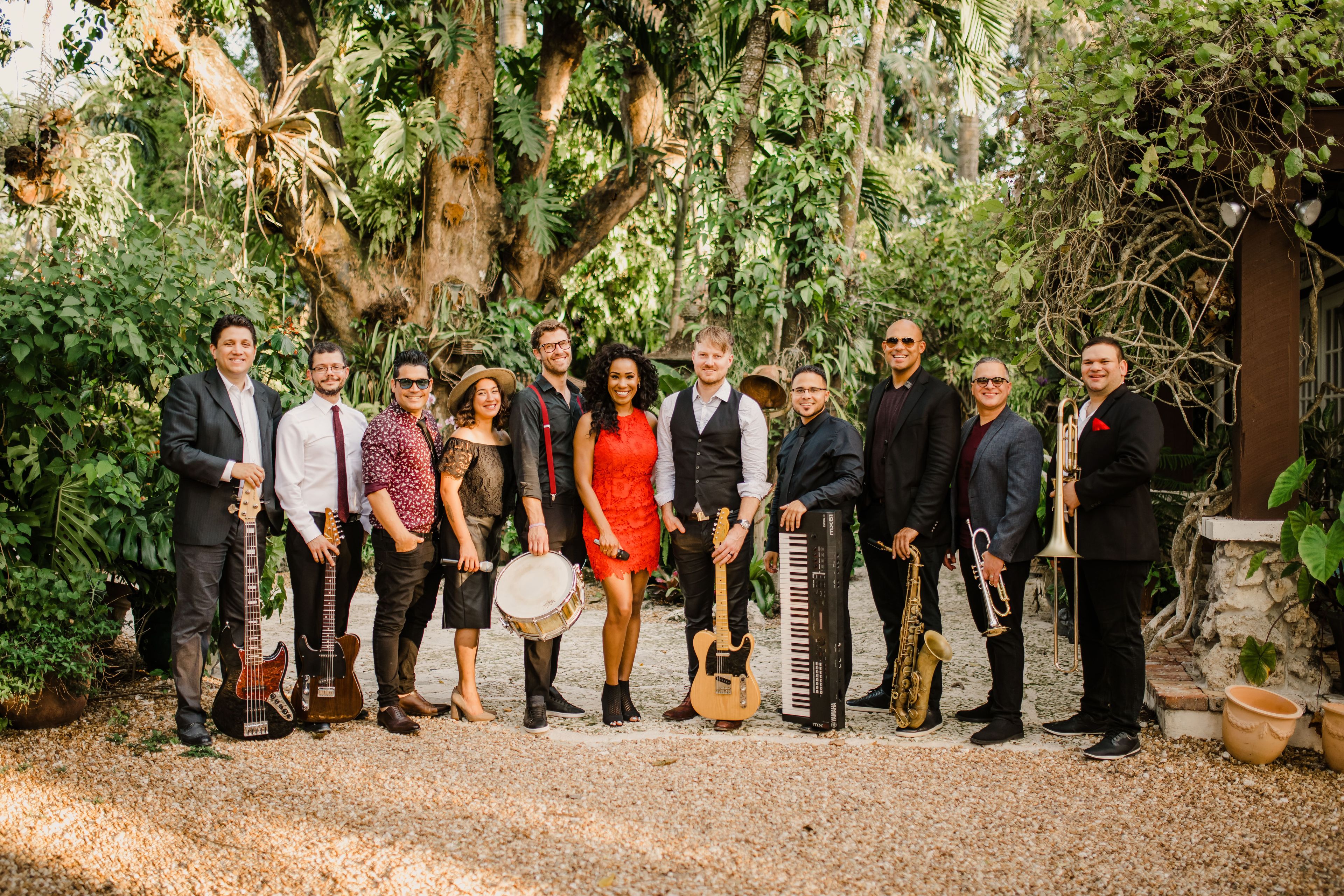 Cover photo of Bay Kings Band