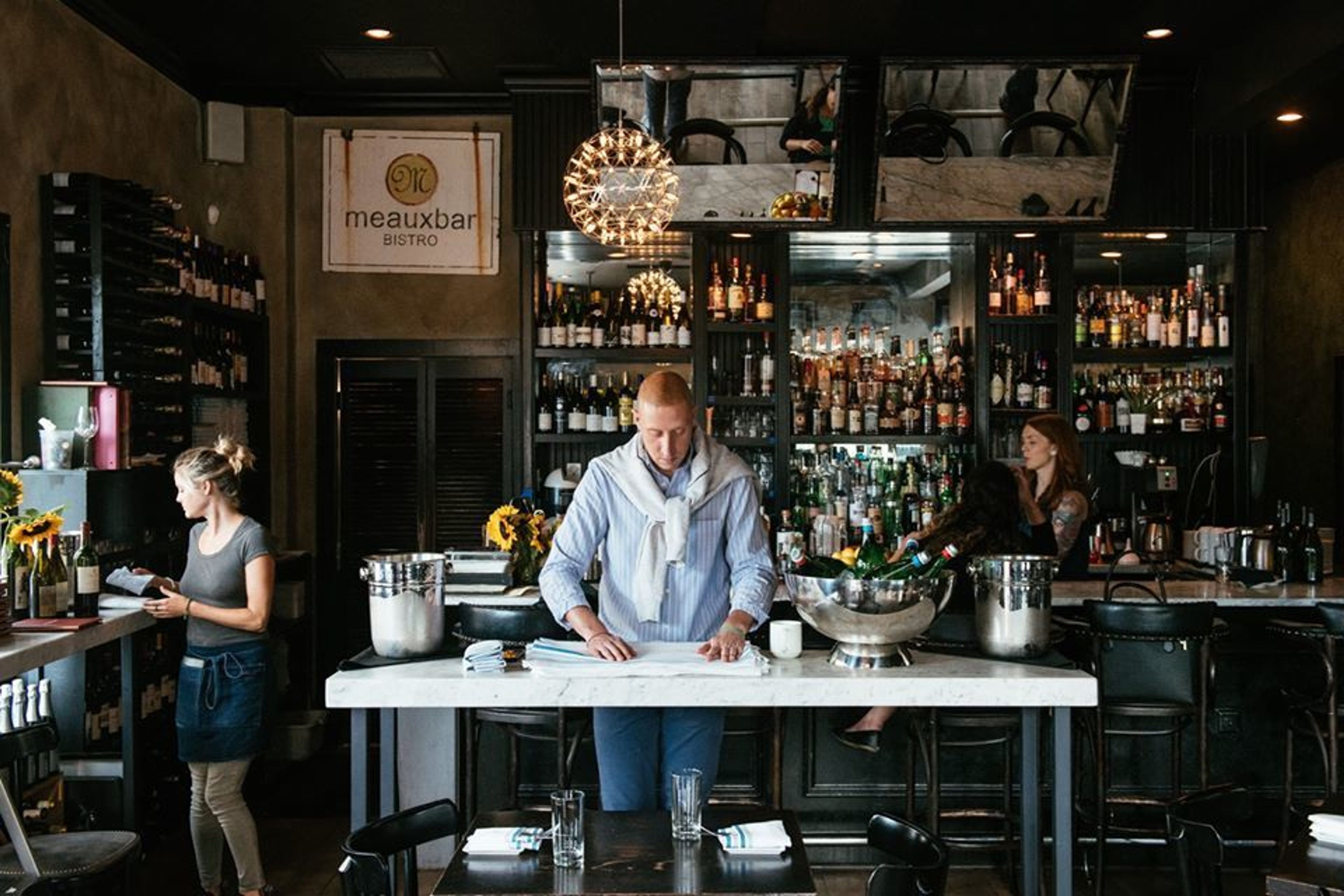 Cover photo of Meauxbar