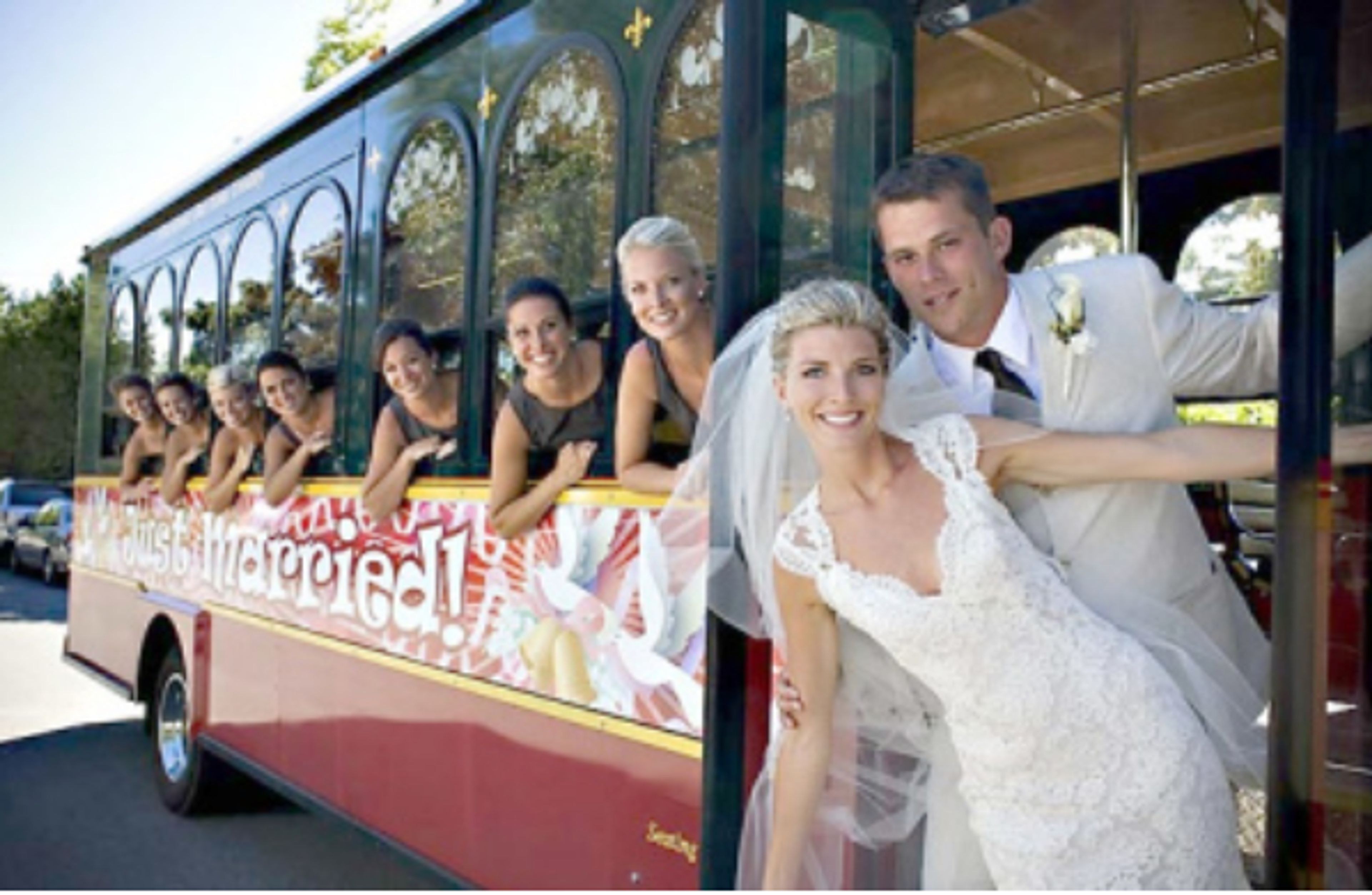 Cover photo of Third Coast Trolley