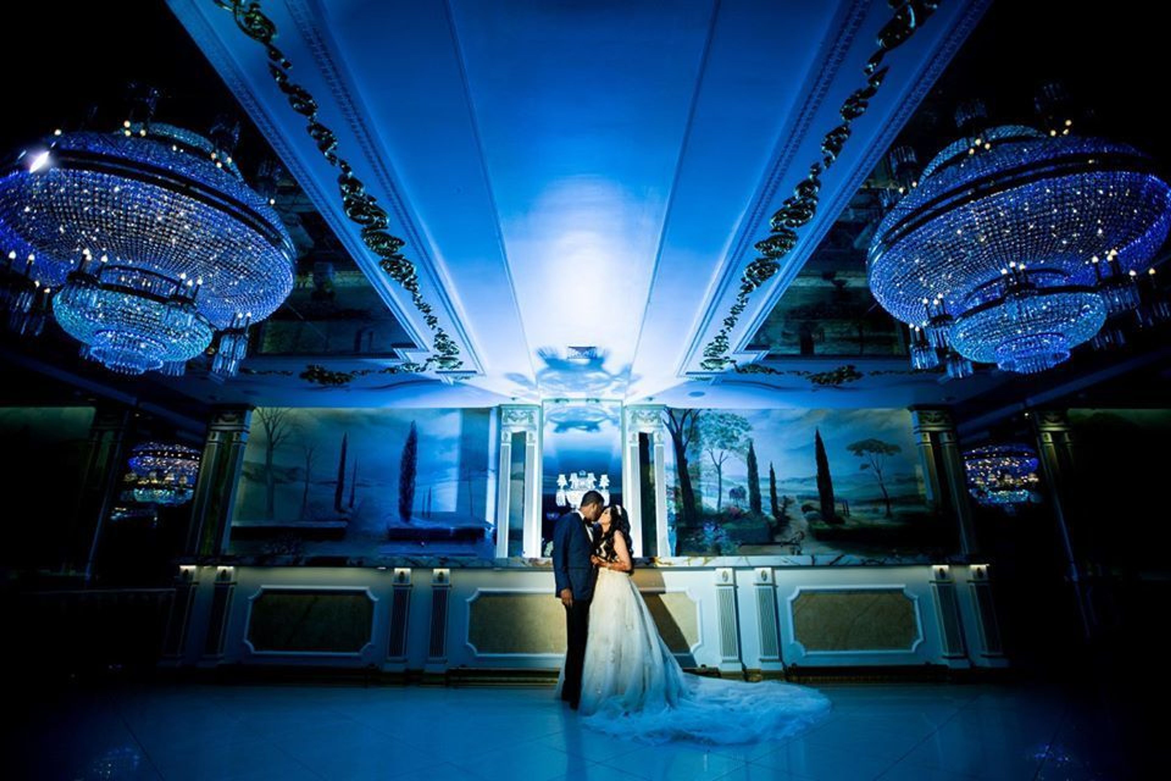 Cover photo of Leonard's Palazzo