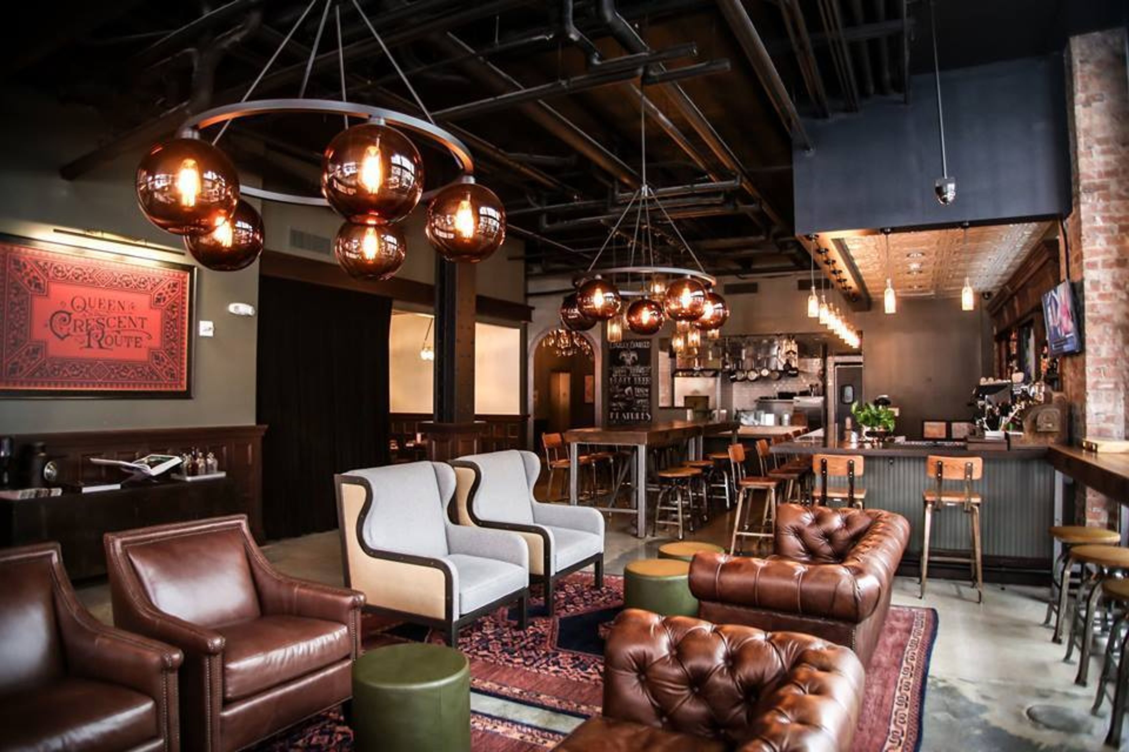 Cover photo of Q&C Hotel Bar New Orleans, Autograph Collection