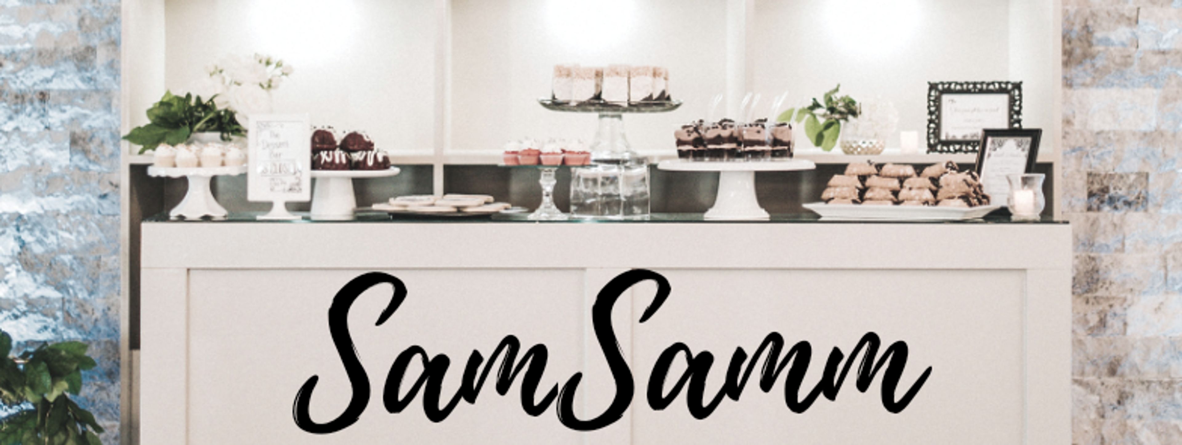 Cover photo of Sam Samm Custom Cakes