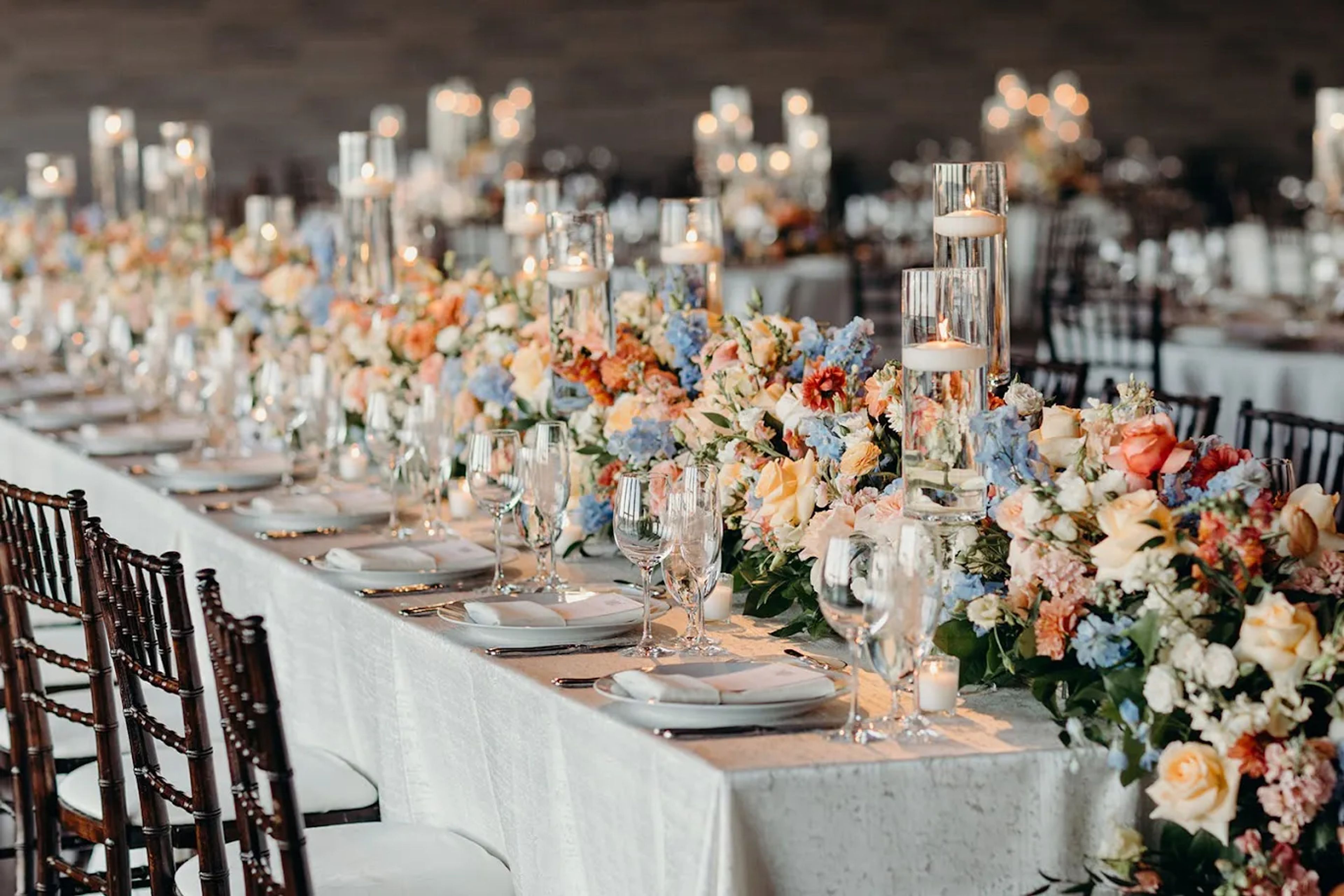 Cover photo of Steve's Flower Market