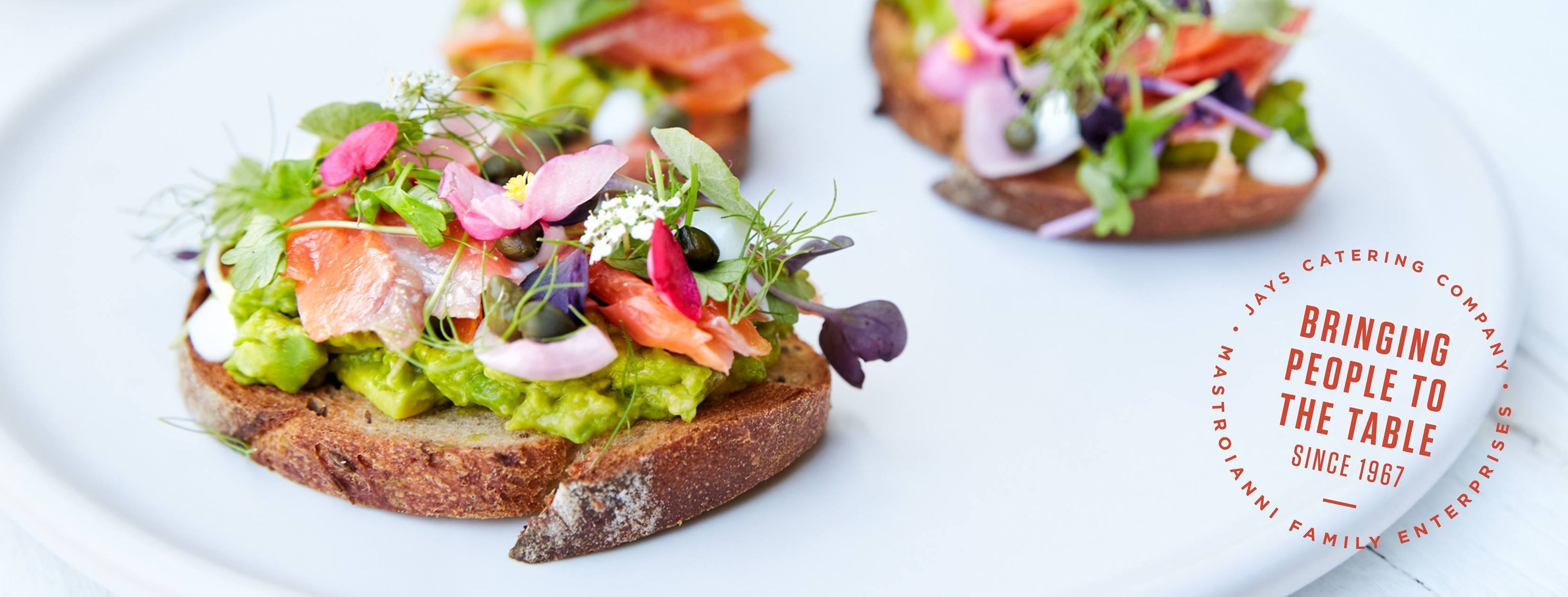 Cover photo of Jay's Catering Co.