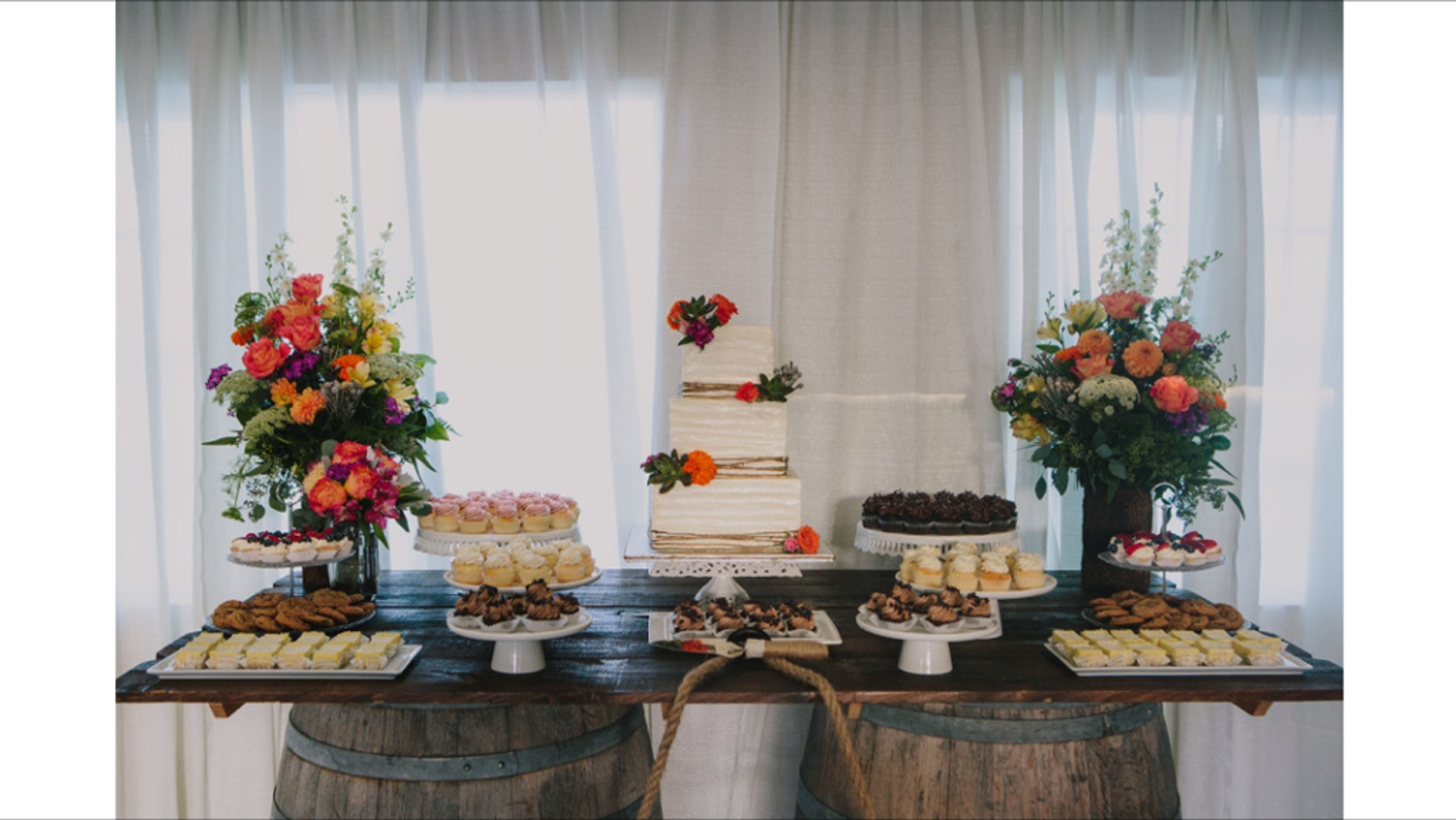 Cover photo of Sweet Traders