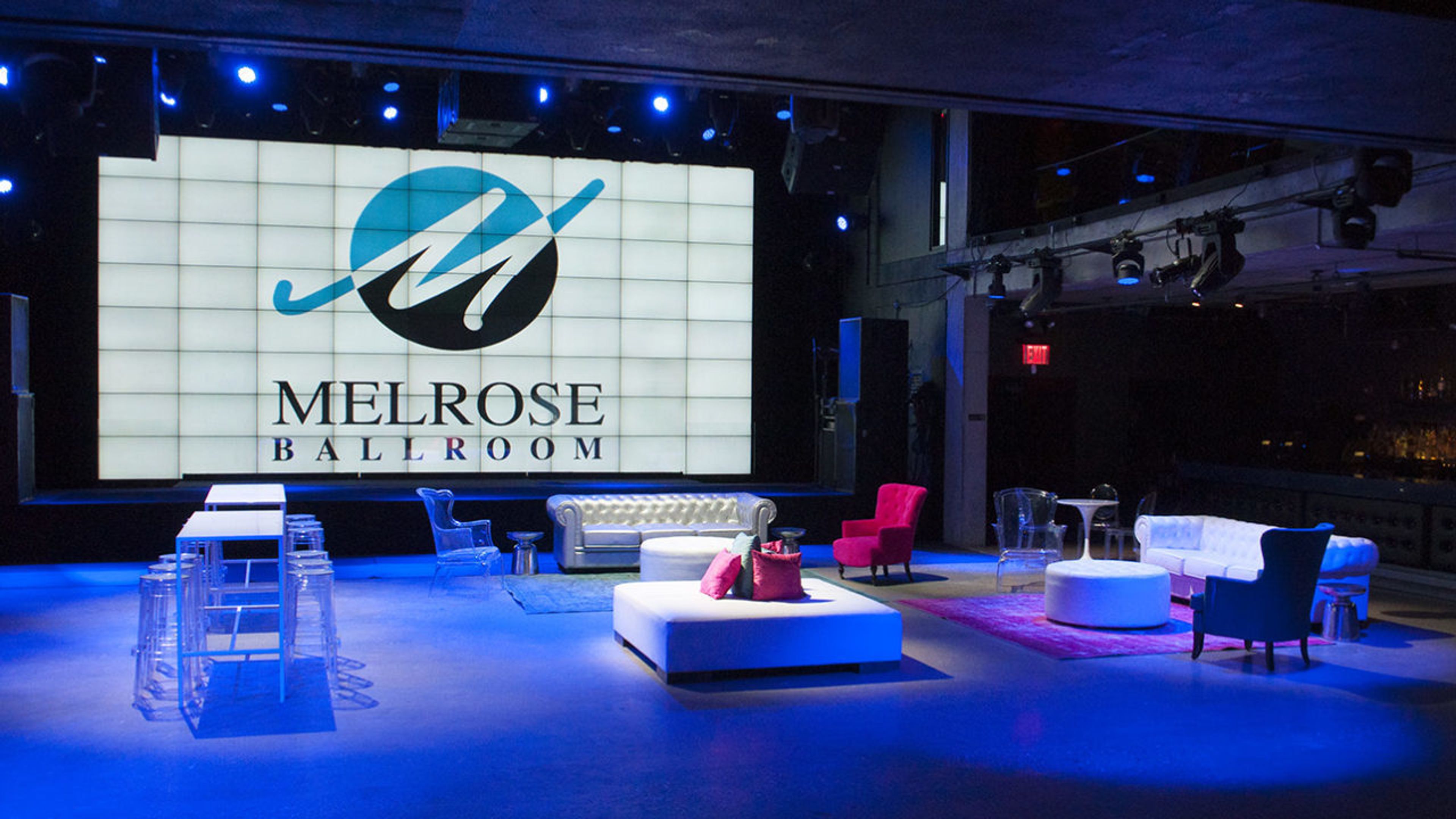 Cover photo of Melrose Ballroom