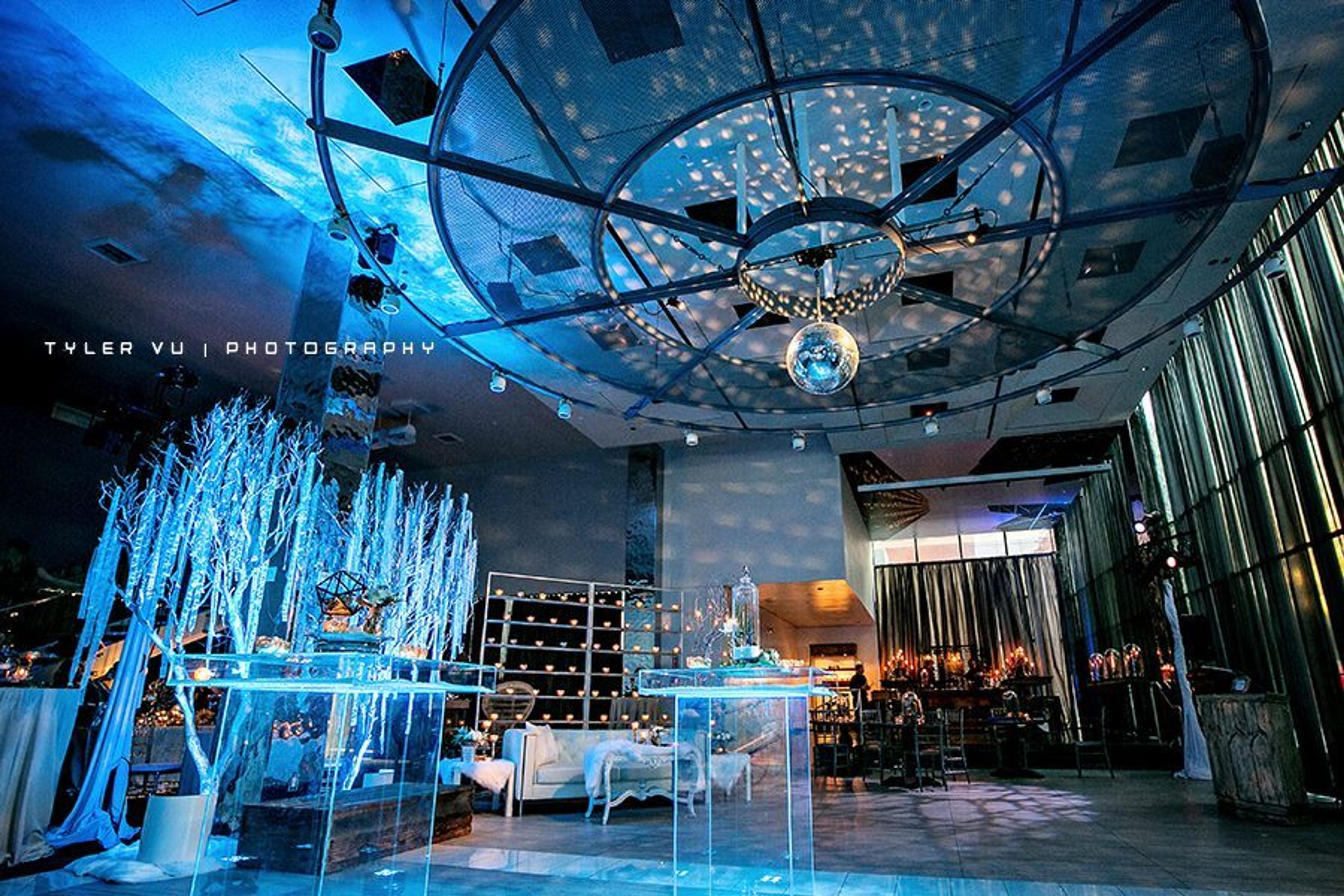 Cover photo of The GlassHouse