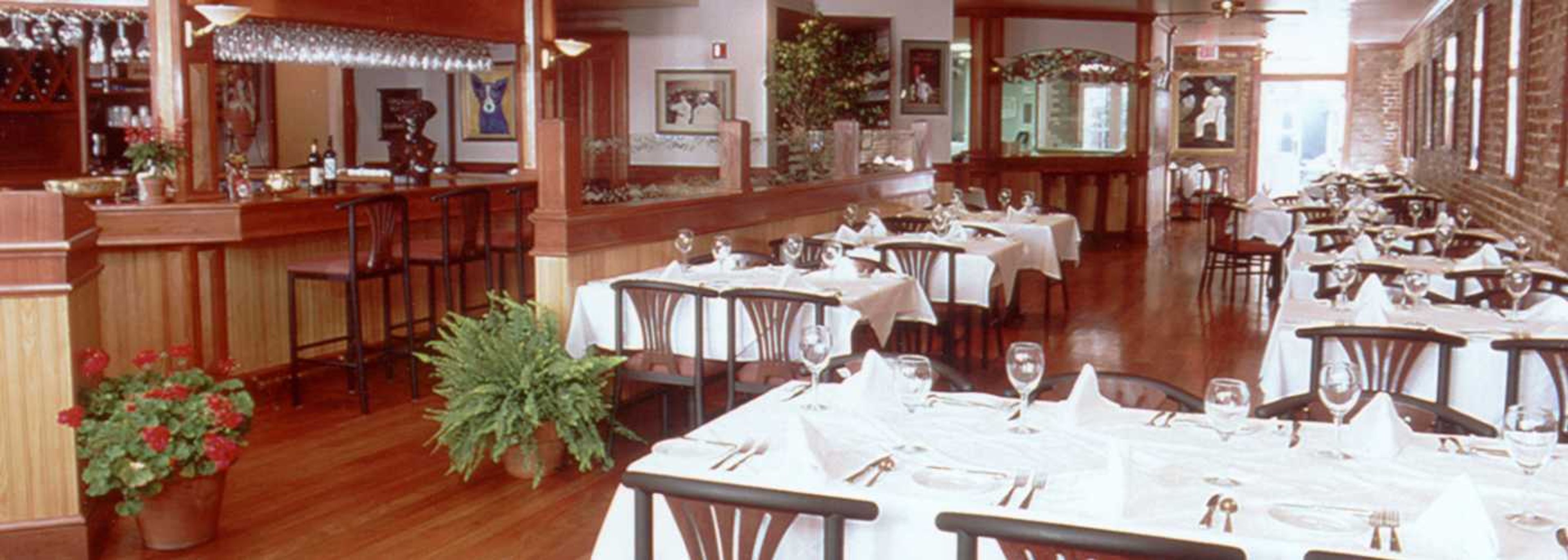 Cover photo of K-Paul’s Louisiana Kitchen