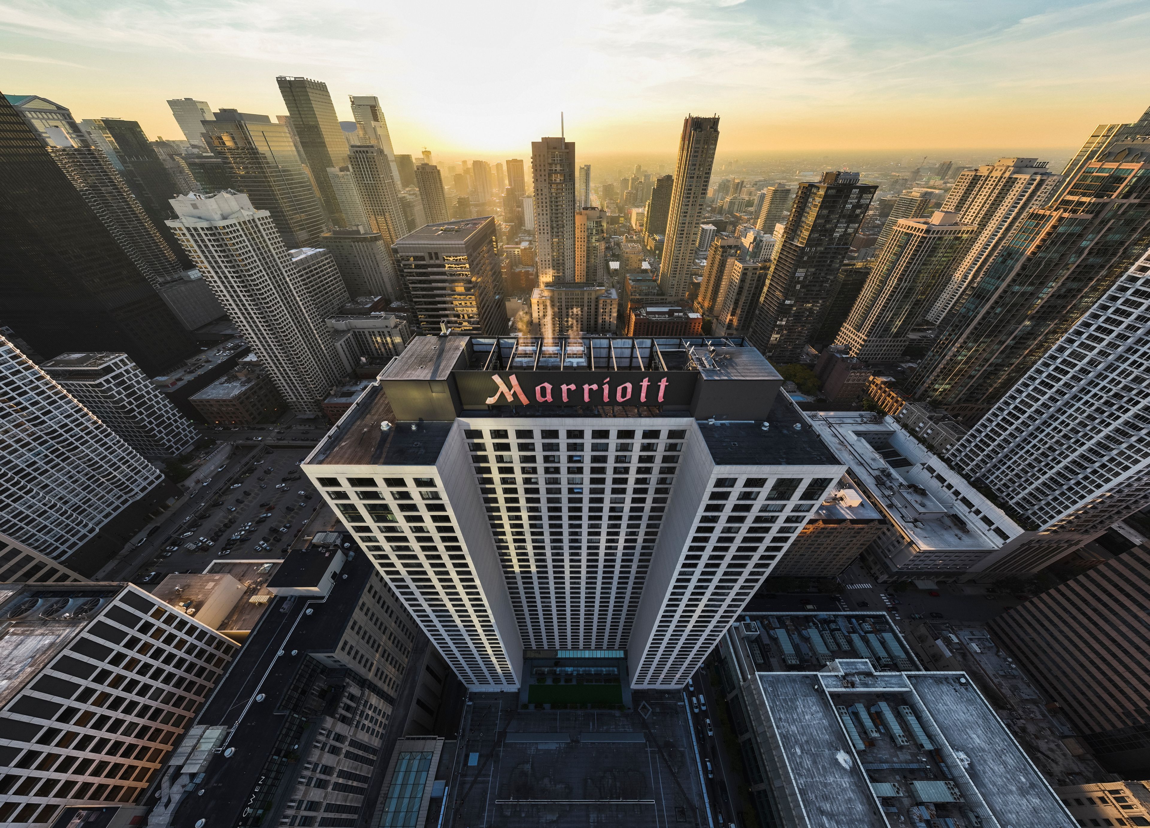 Cover photo of Chicago Marriott Downtown Magnificent Mile