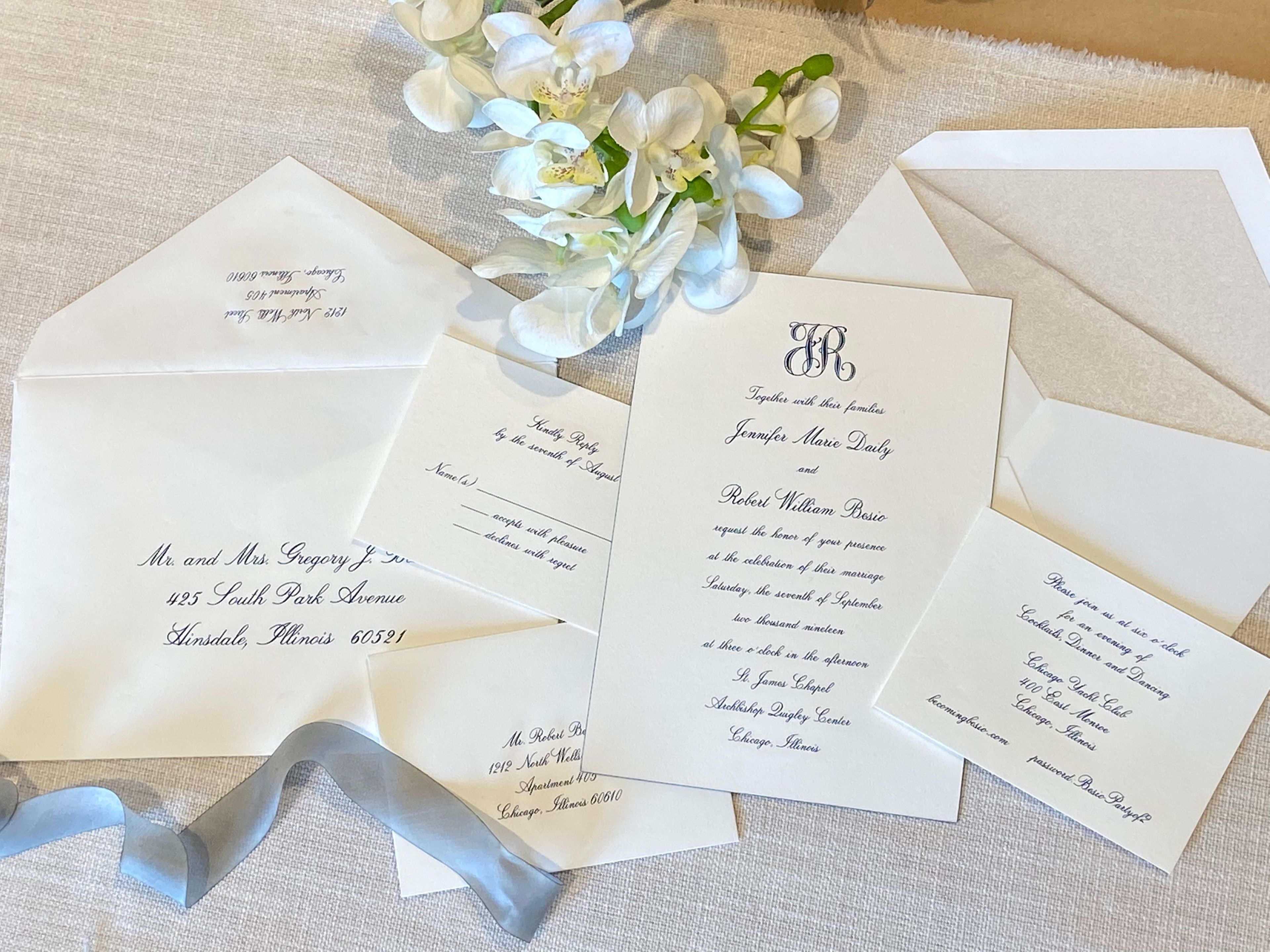 Cover photo of Ashley's Custom Stationery & More