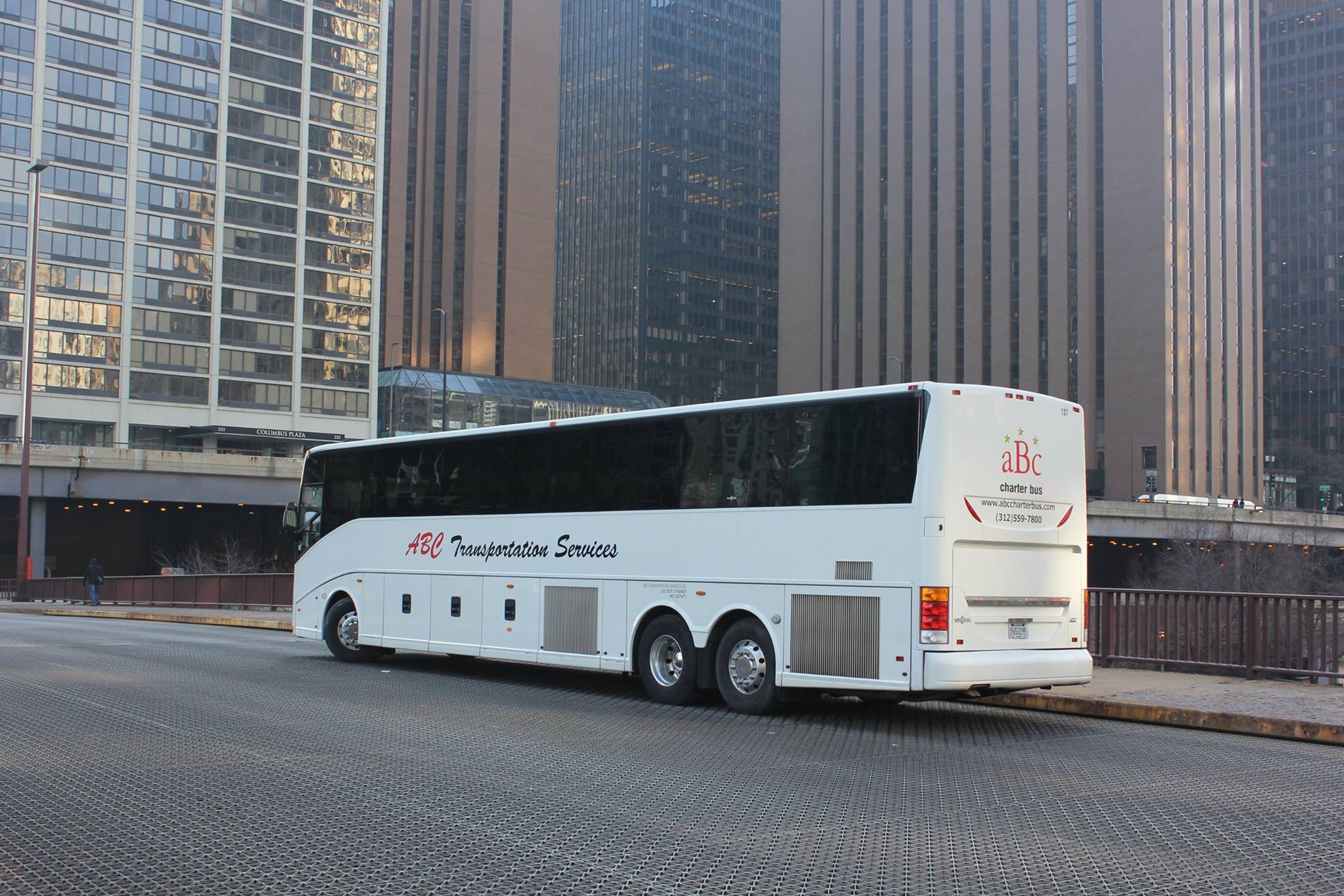 Cover photo of ABC Transportation Services
