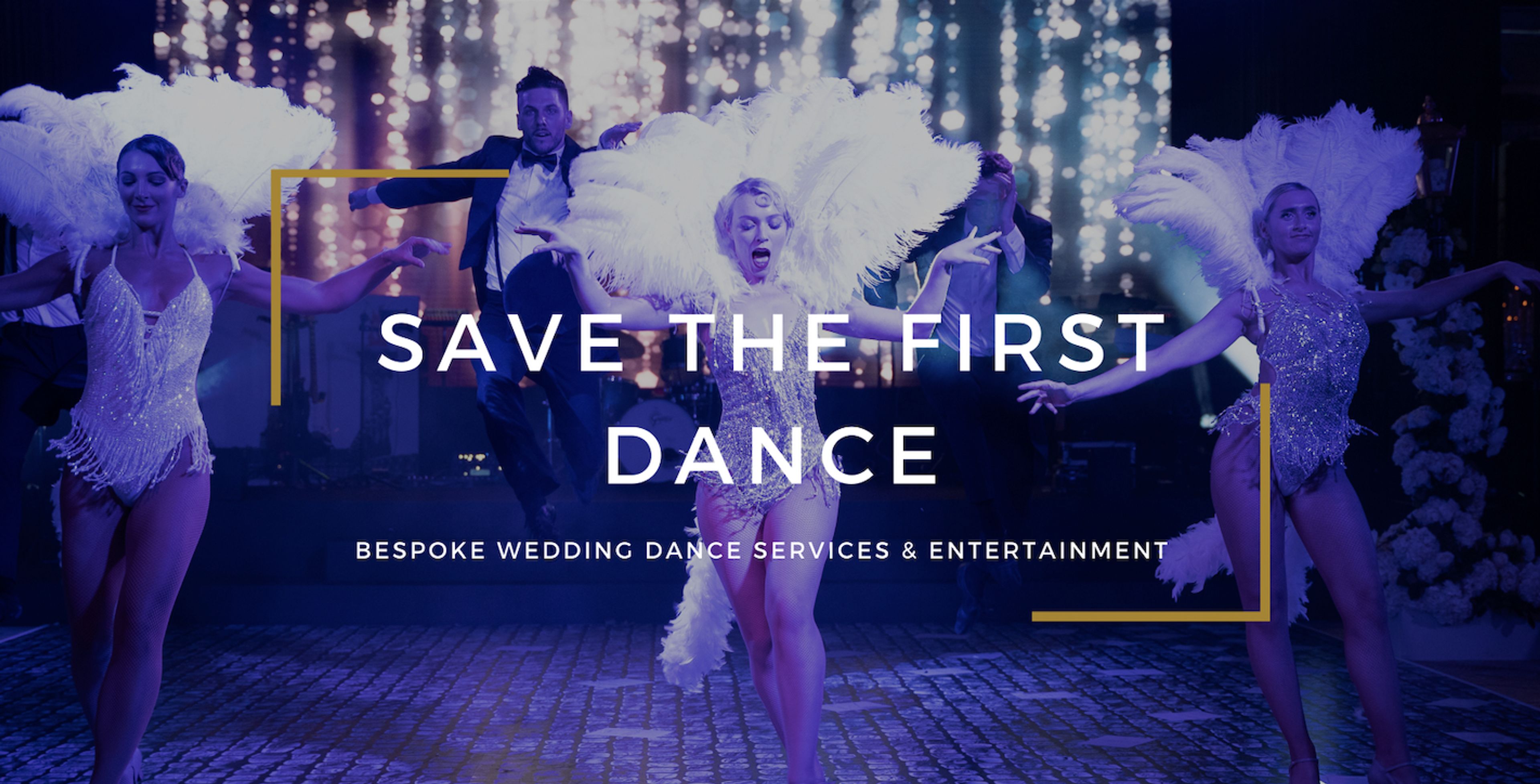 Cover photo of Save The First Dance Ltd