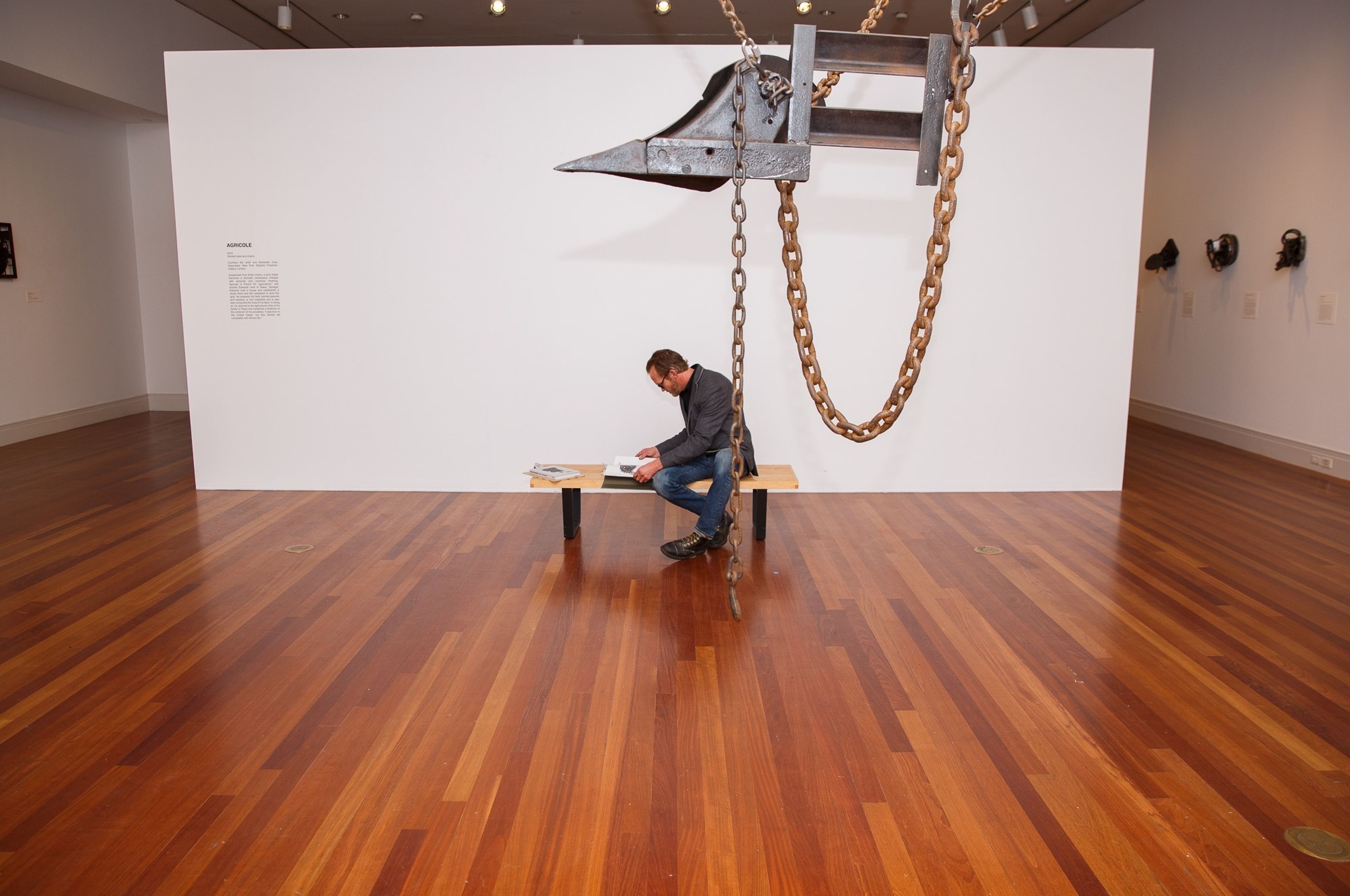 Cover photo of Ogden Museum of Southern Art