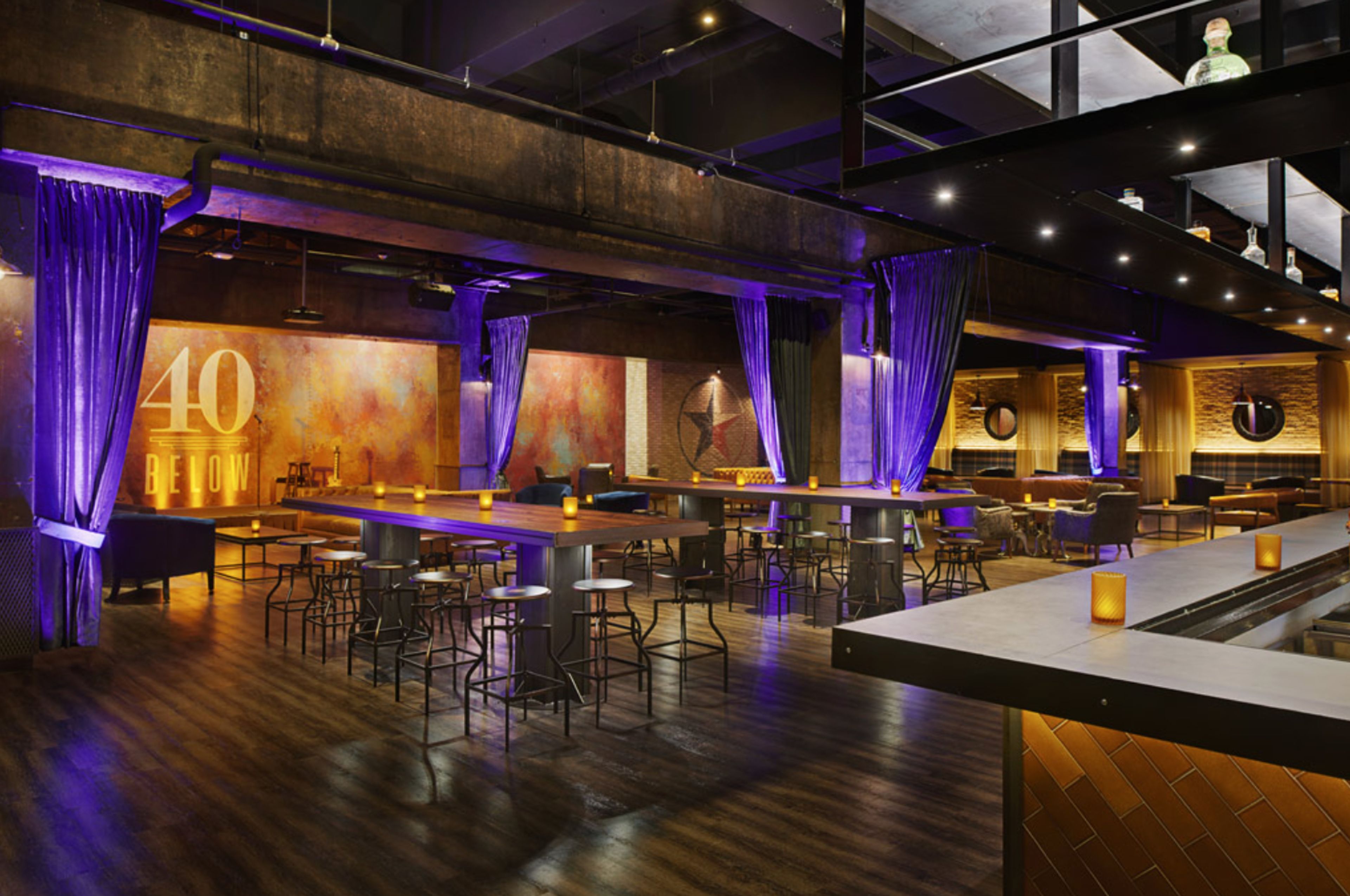 Cover photo of 40 Below