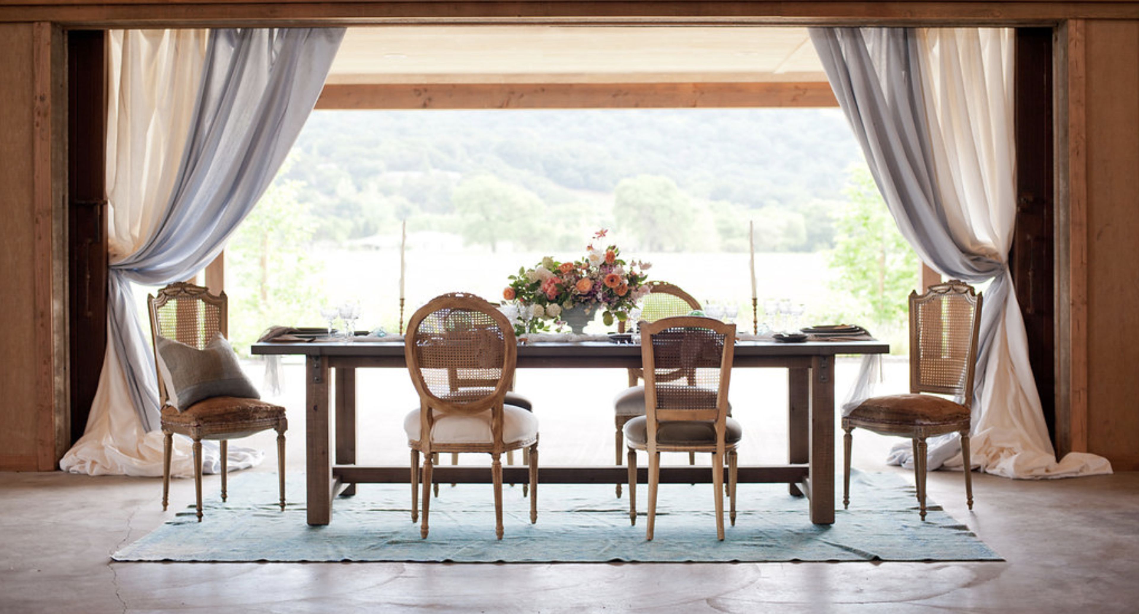 Cover photo of The Barn at Green Valley