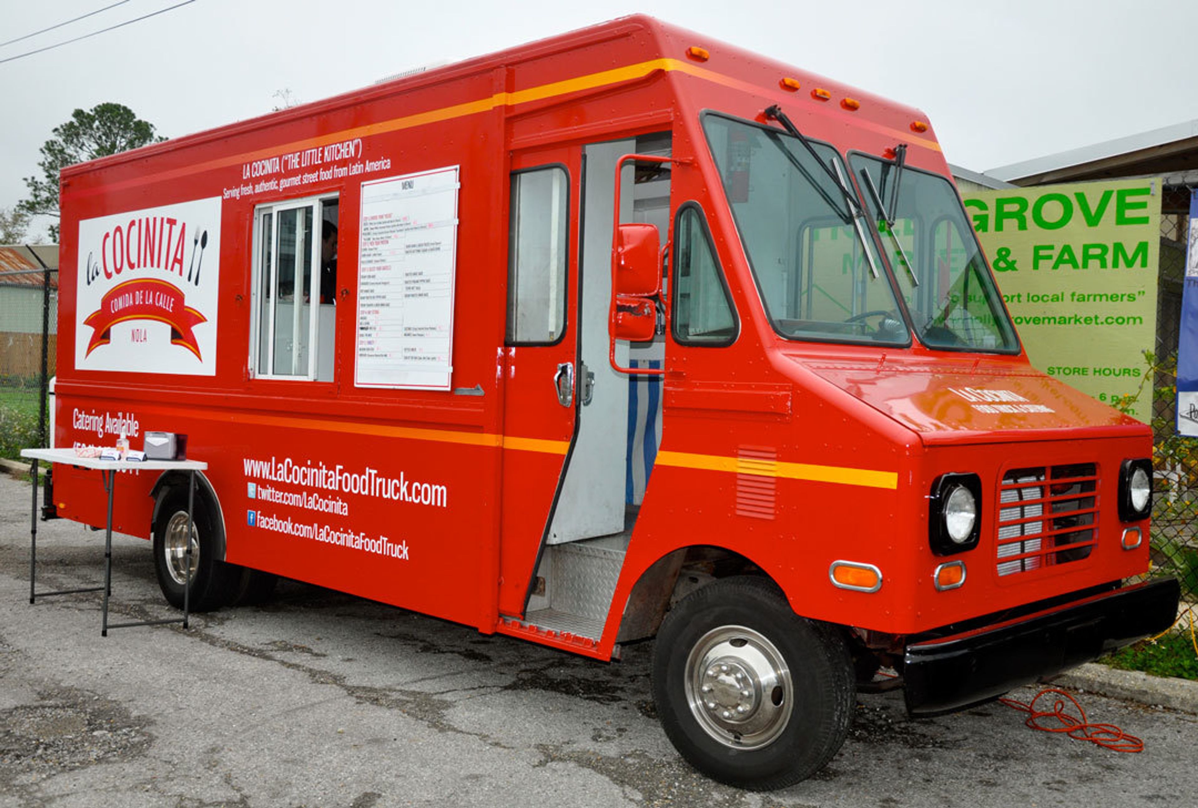 Cover photo of La Cocinita Food Truck