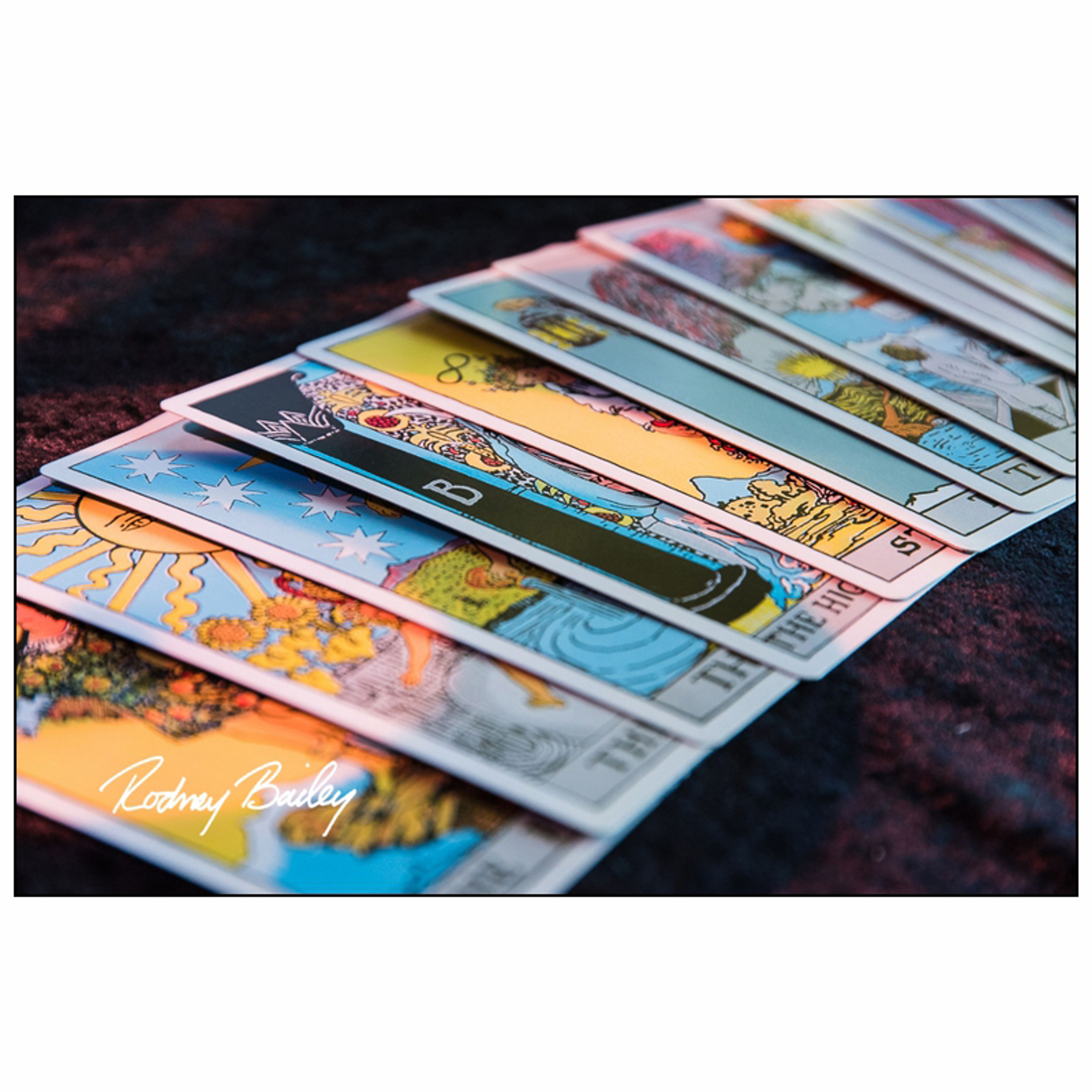 Cover photo of Elite Tarot