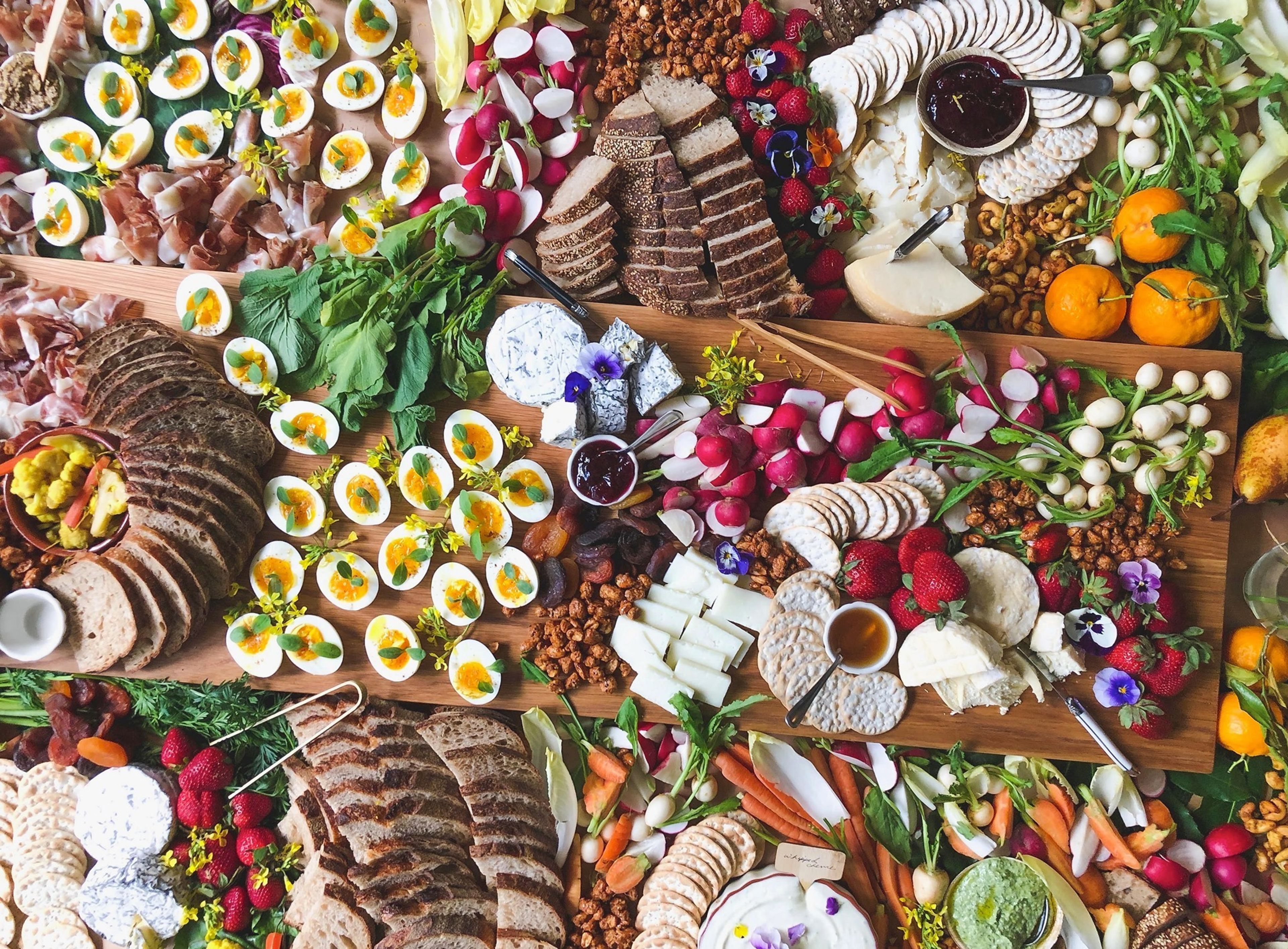 Cover photo of Moveable Feast ATL