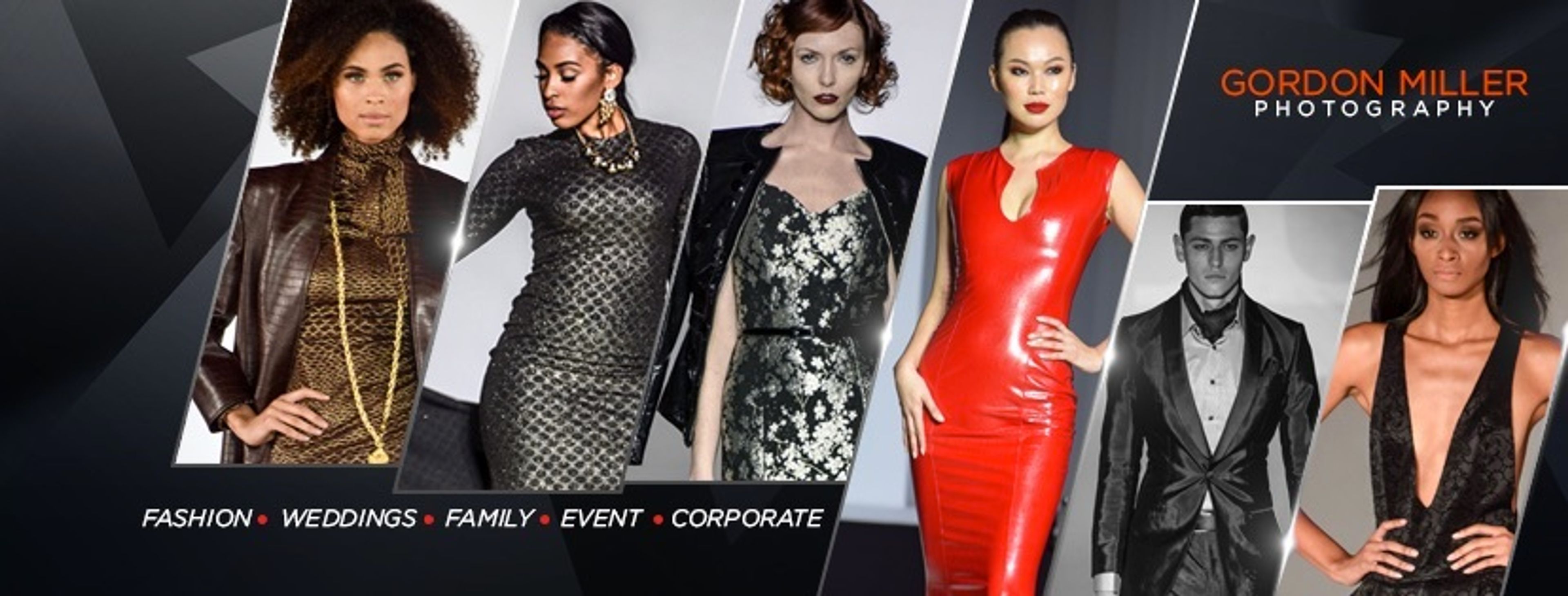 Cover photo of Gordon Miller Photography