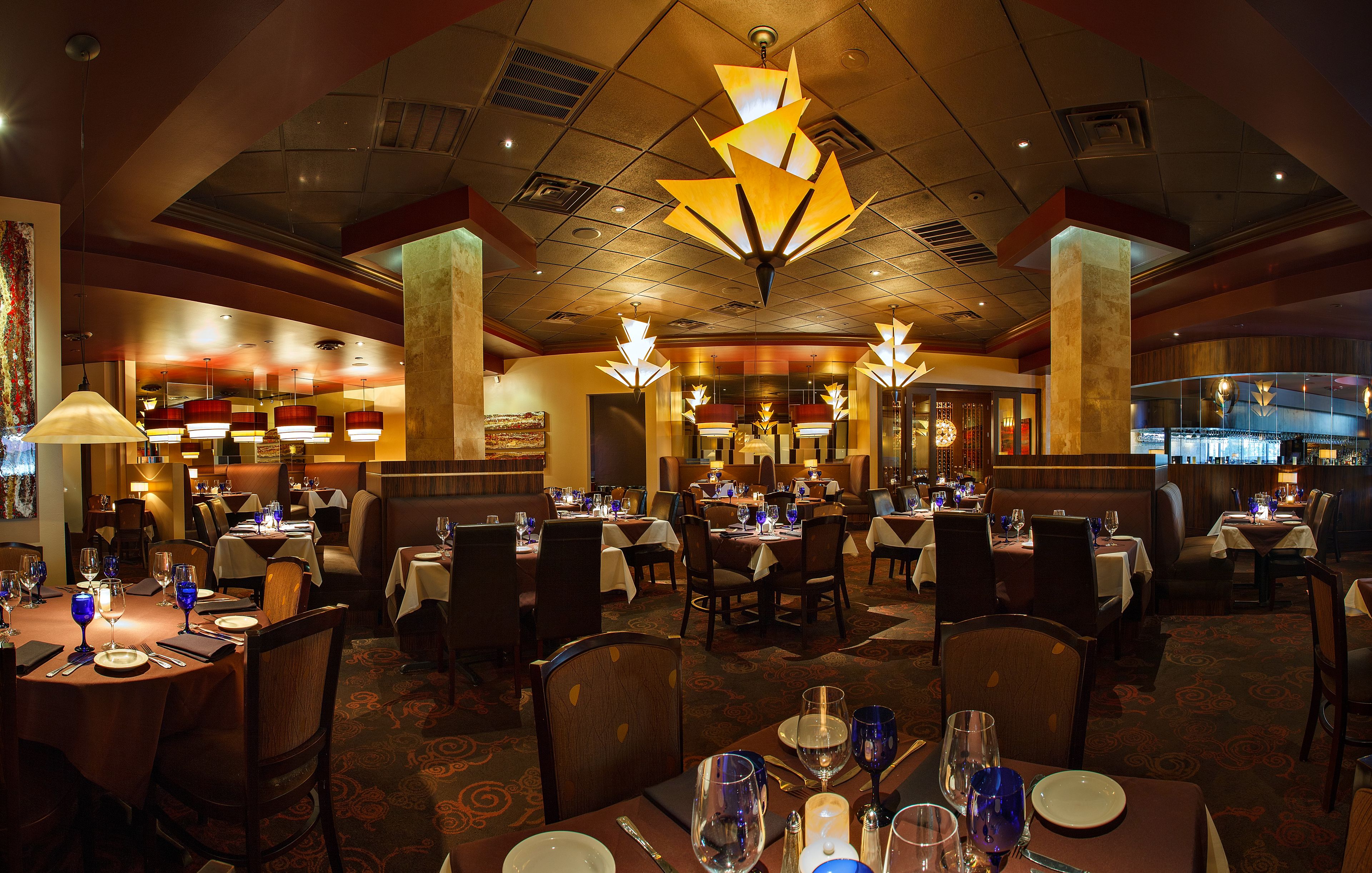 Cover photo of Perry's Steakhouse and Grille- The Woodlands