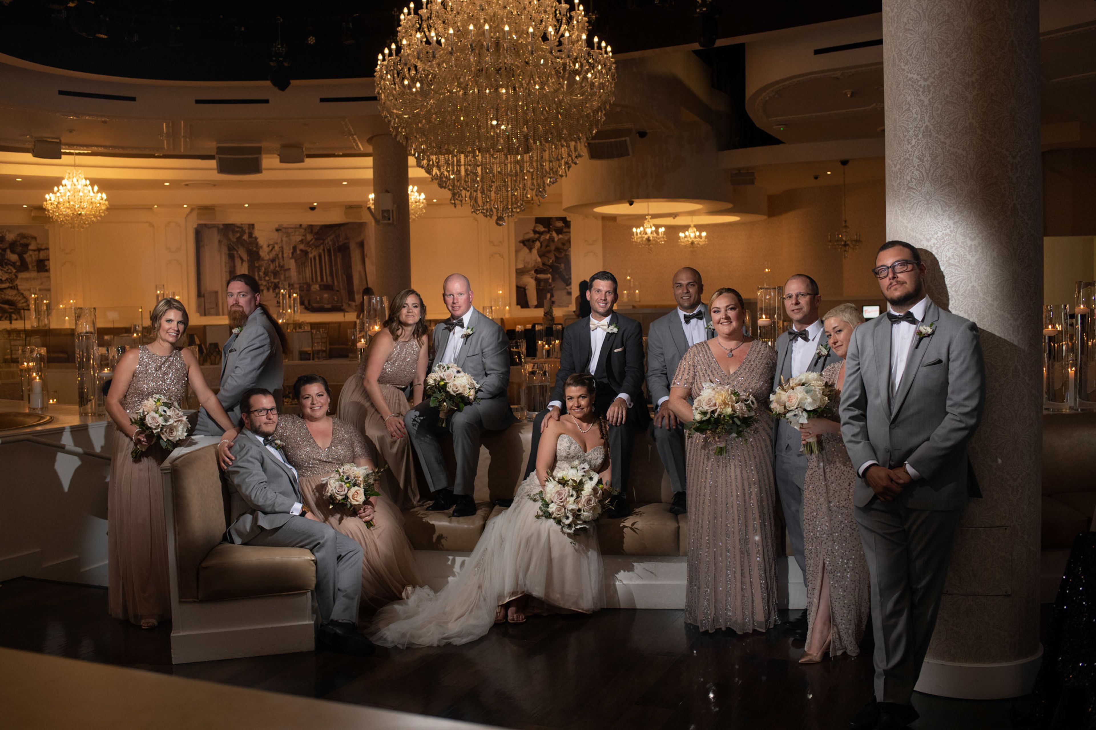 Cover photo of Desirable Events by Desi