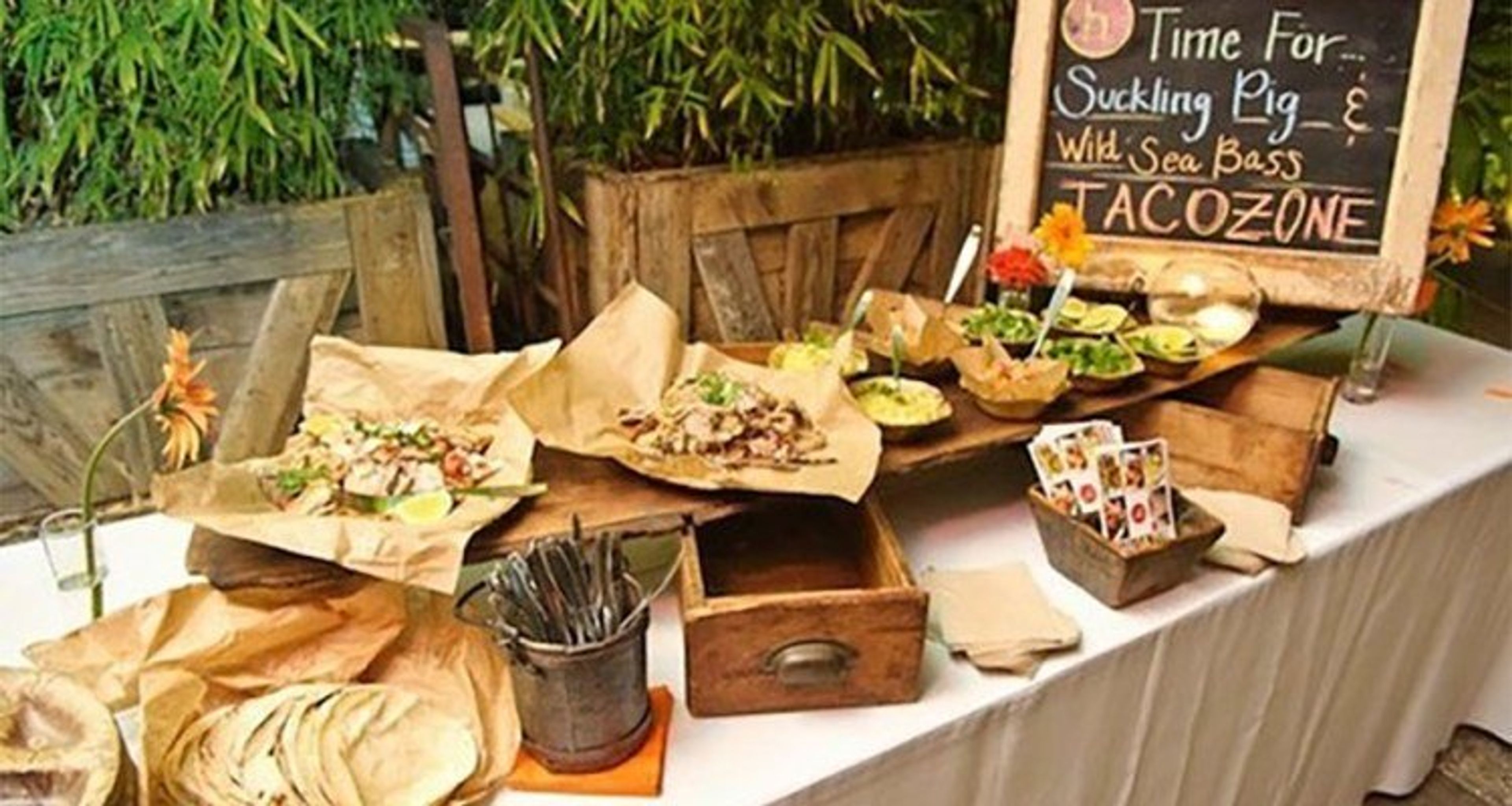 Cover photo of Madre catering