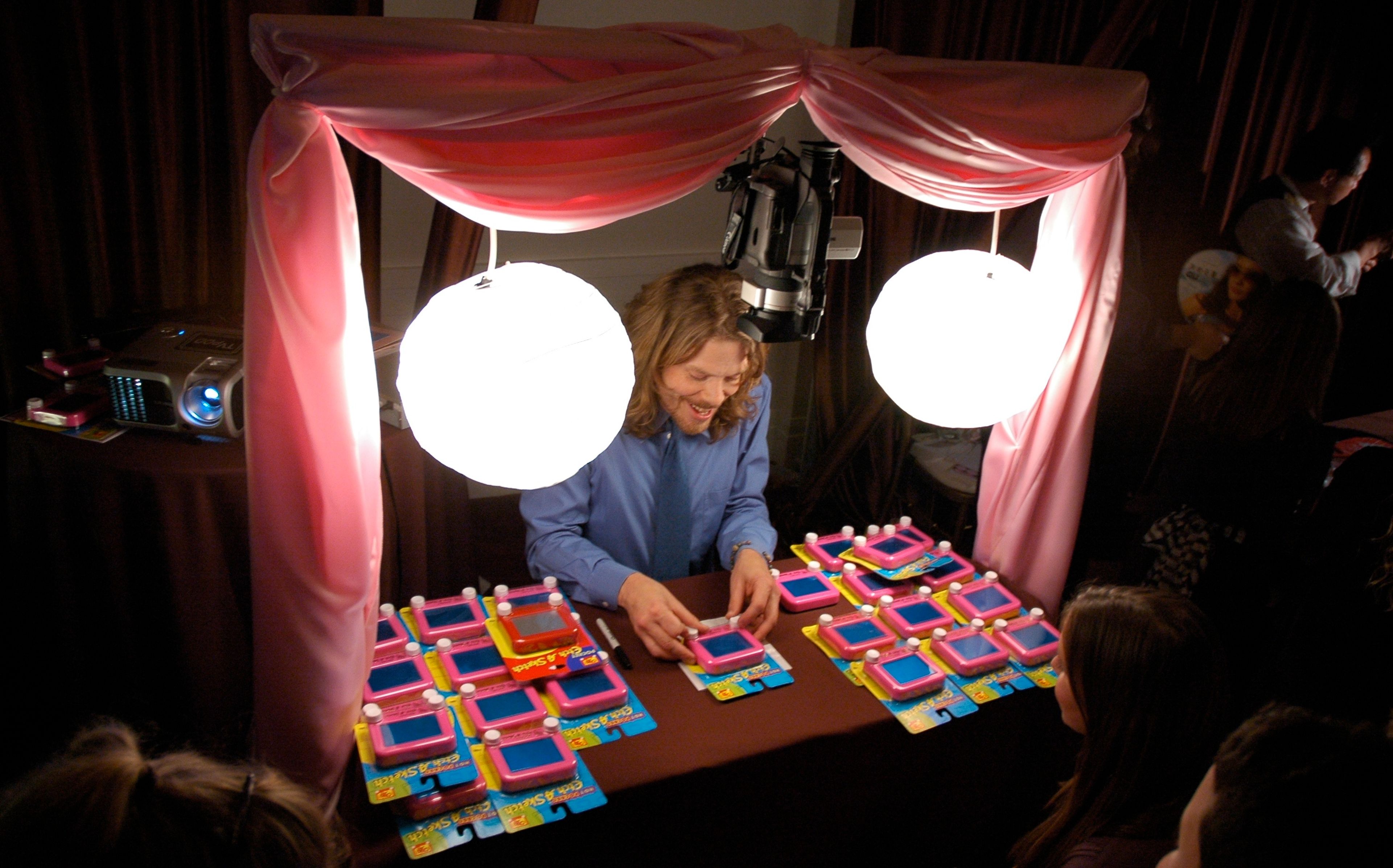 Cover photo of Etch U Productions