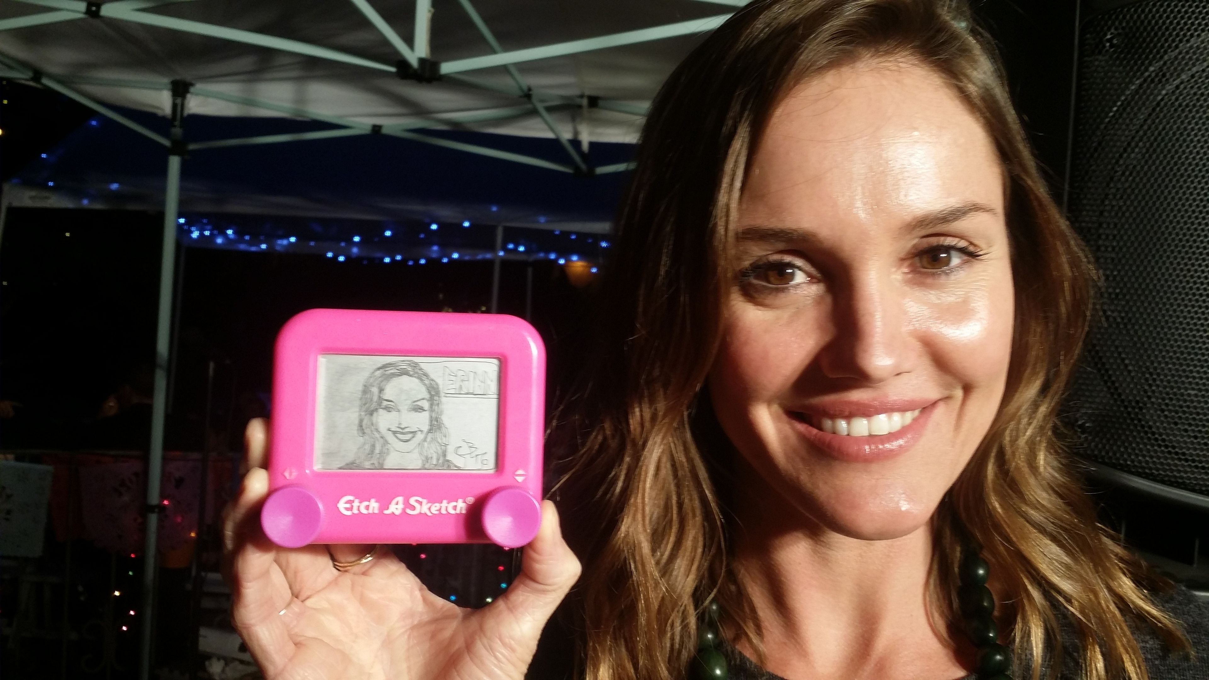 Cover photo of Christoph Brown - The Amazing Etch Man