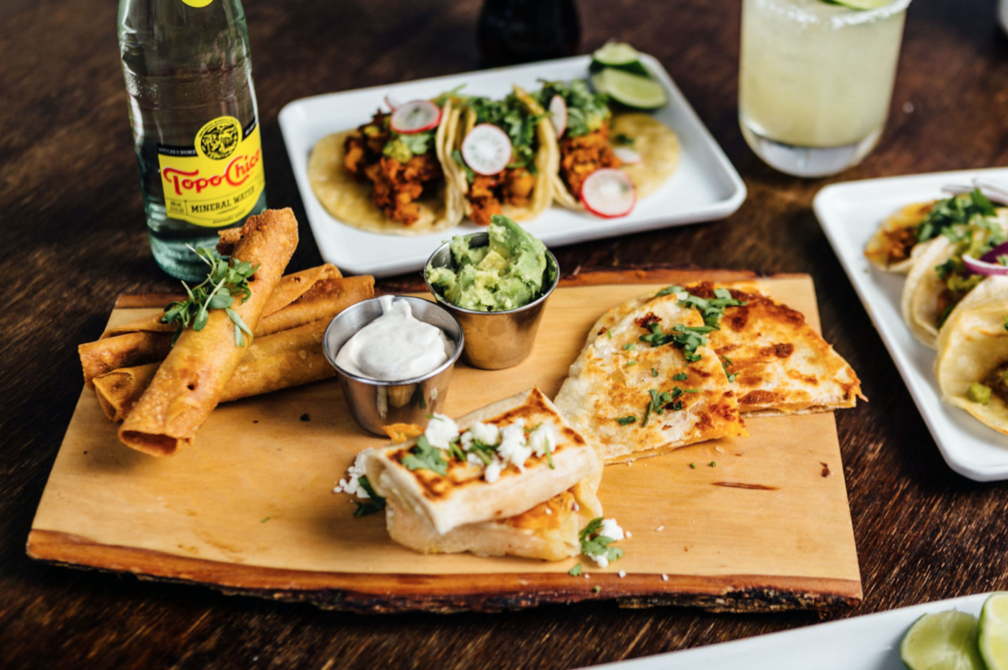 Cover photo of Kon-Tiki Taco