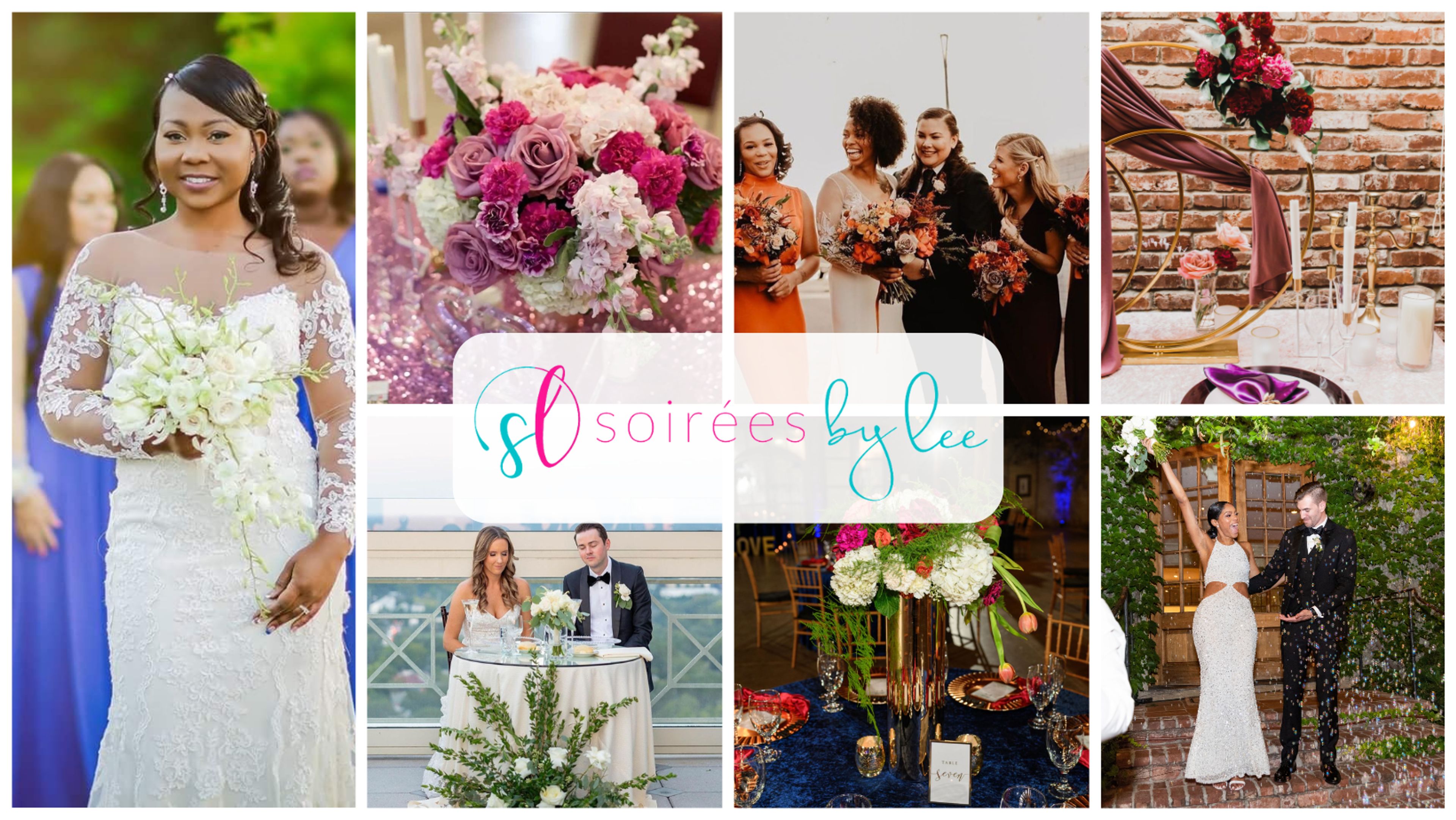 Cover photo of Soirees by Lee