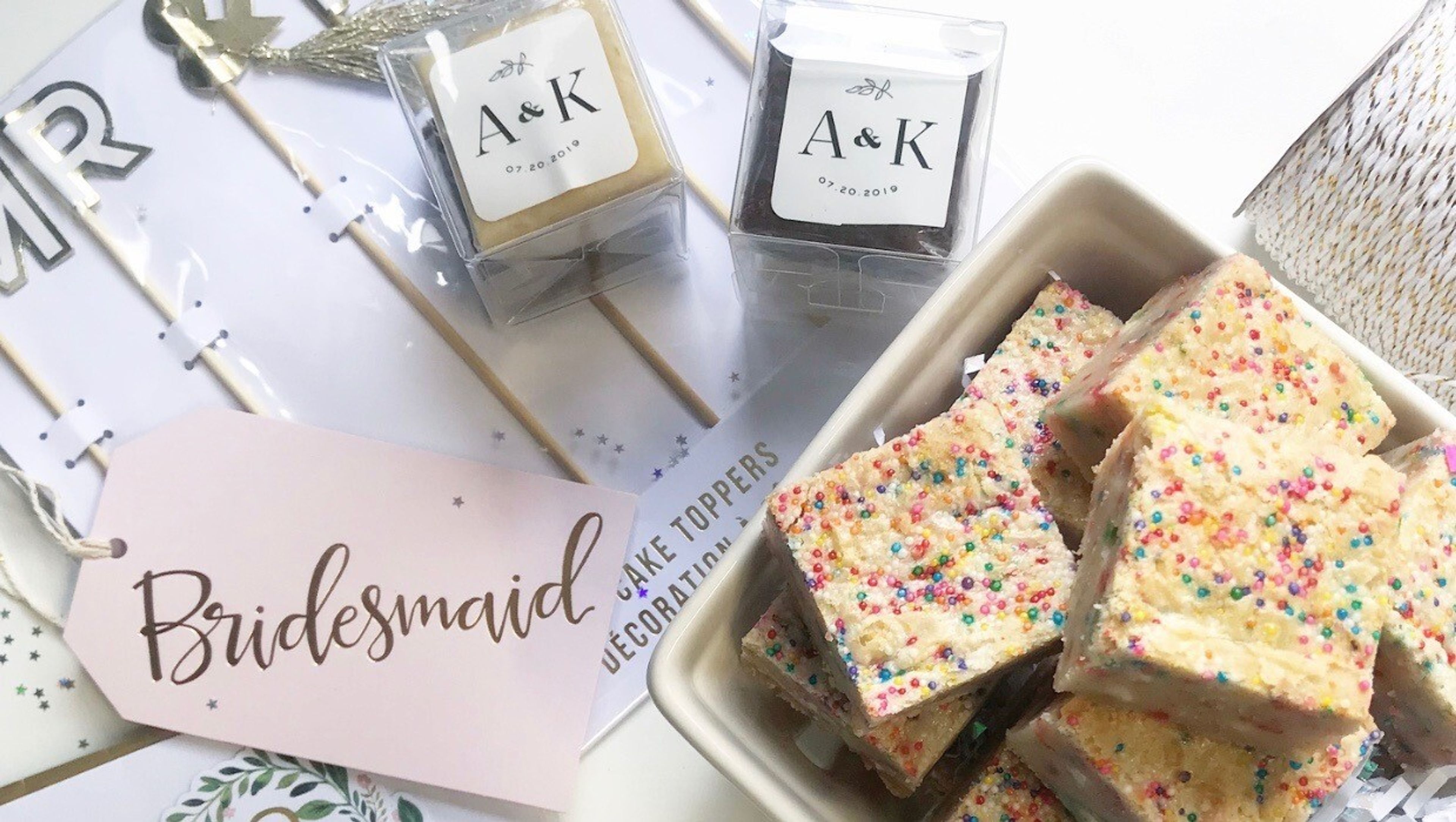 Cover photo of Baked By Small Batch