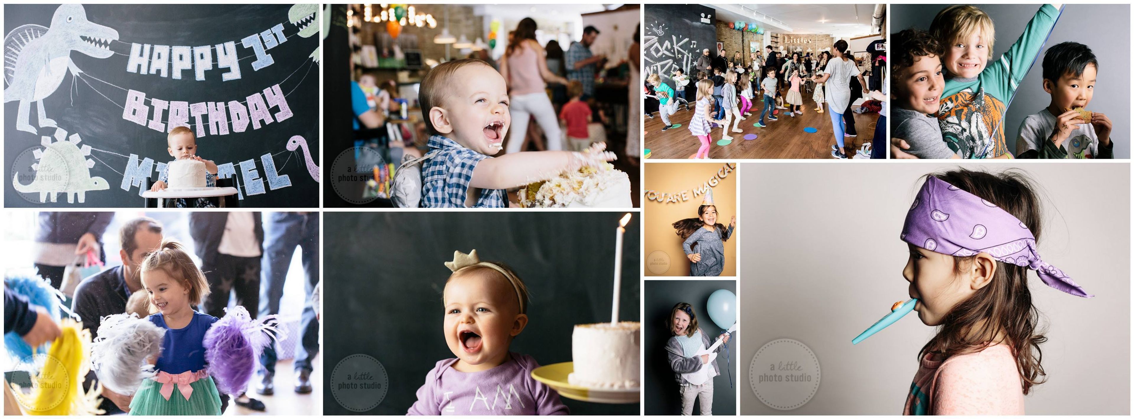 Cover photo of A Little Photo Studio