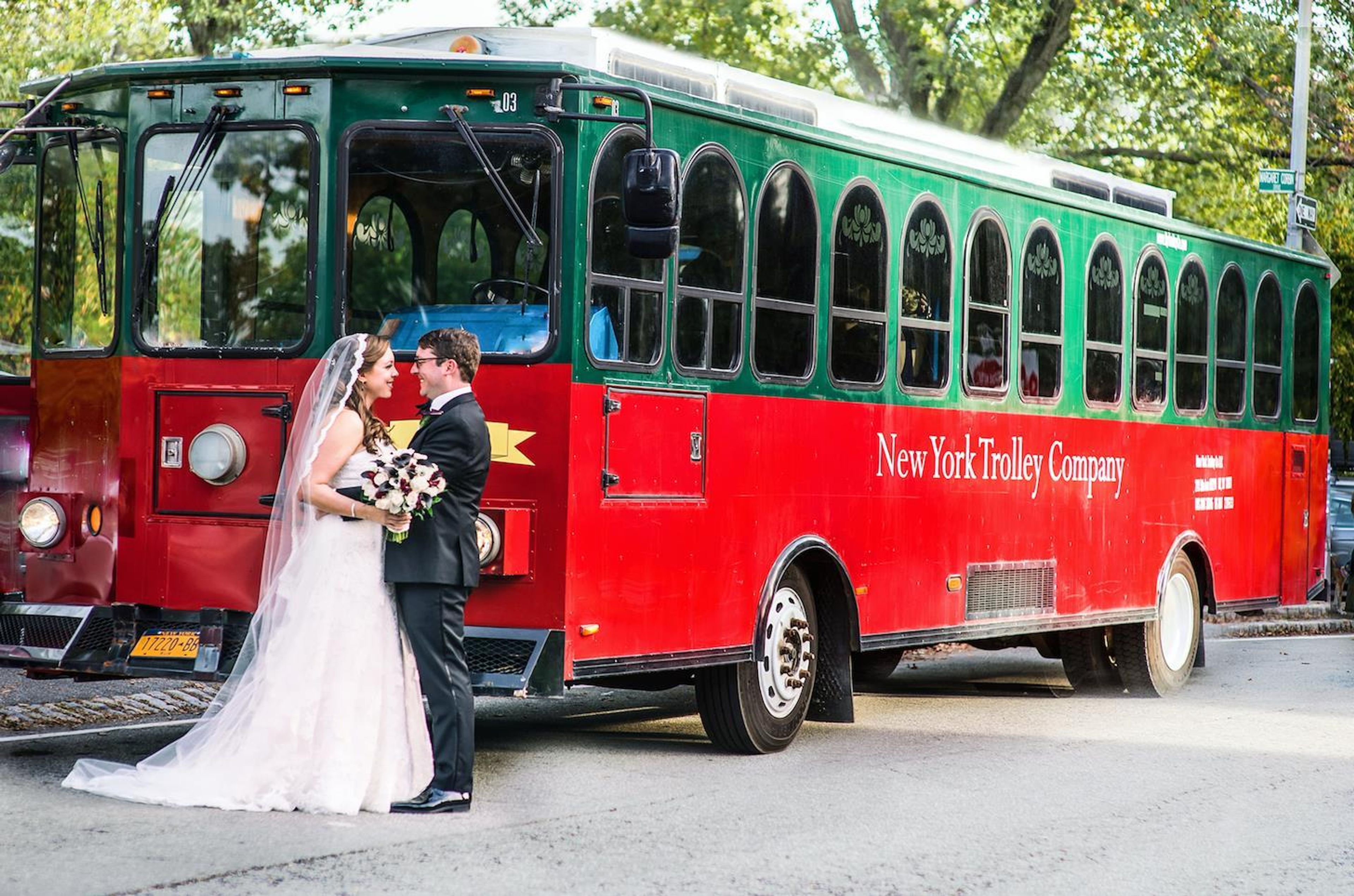 Cover photo of New York Trolley Company