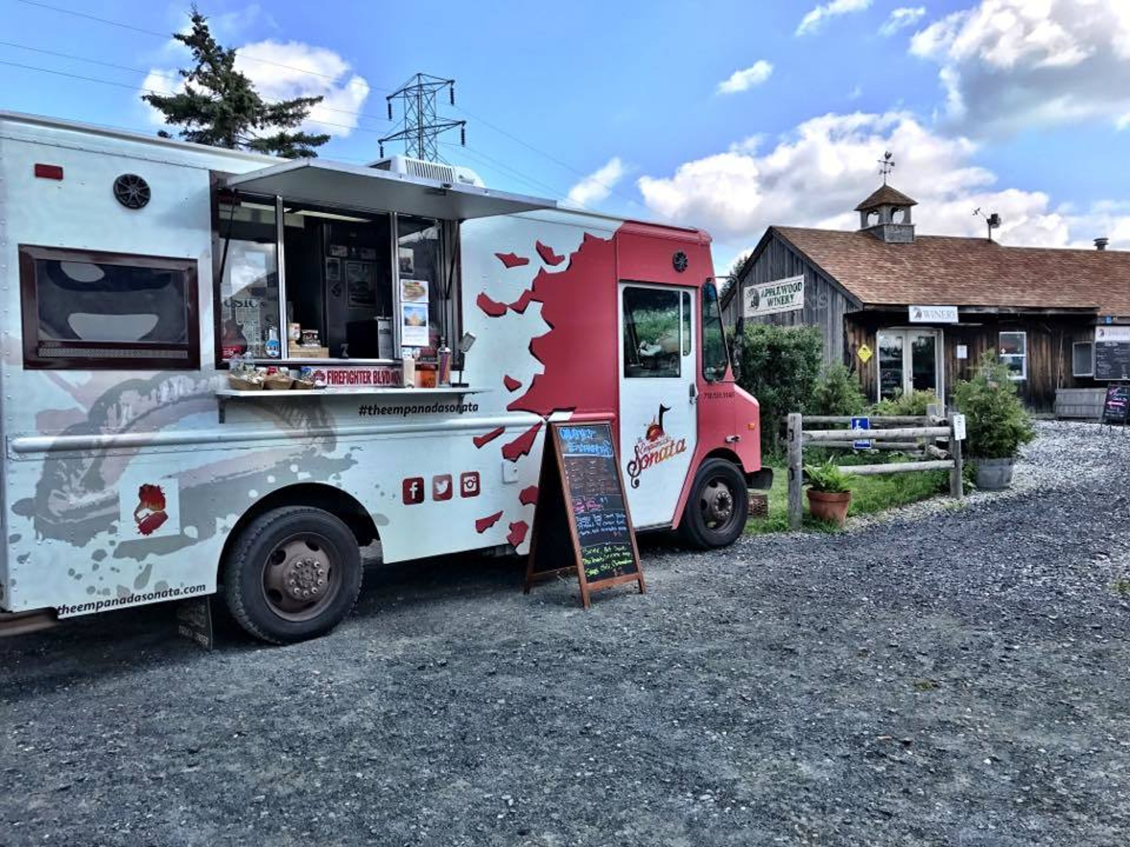 Cover photo of Empanada Sonata