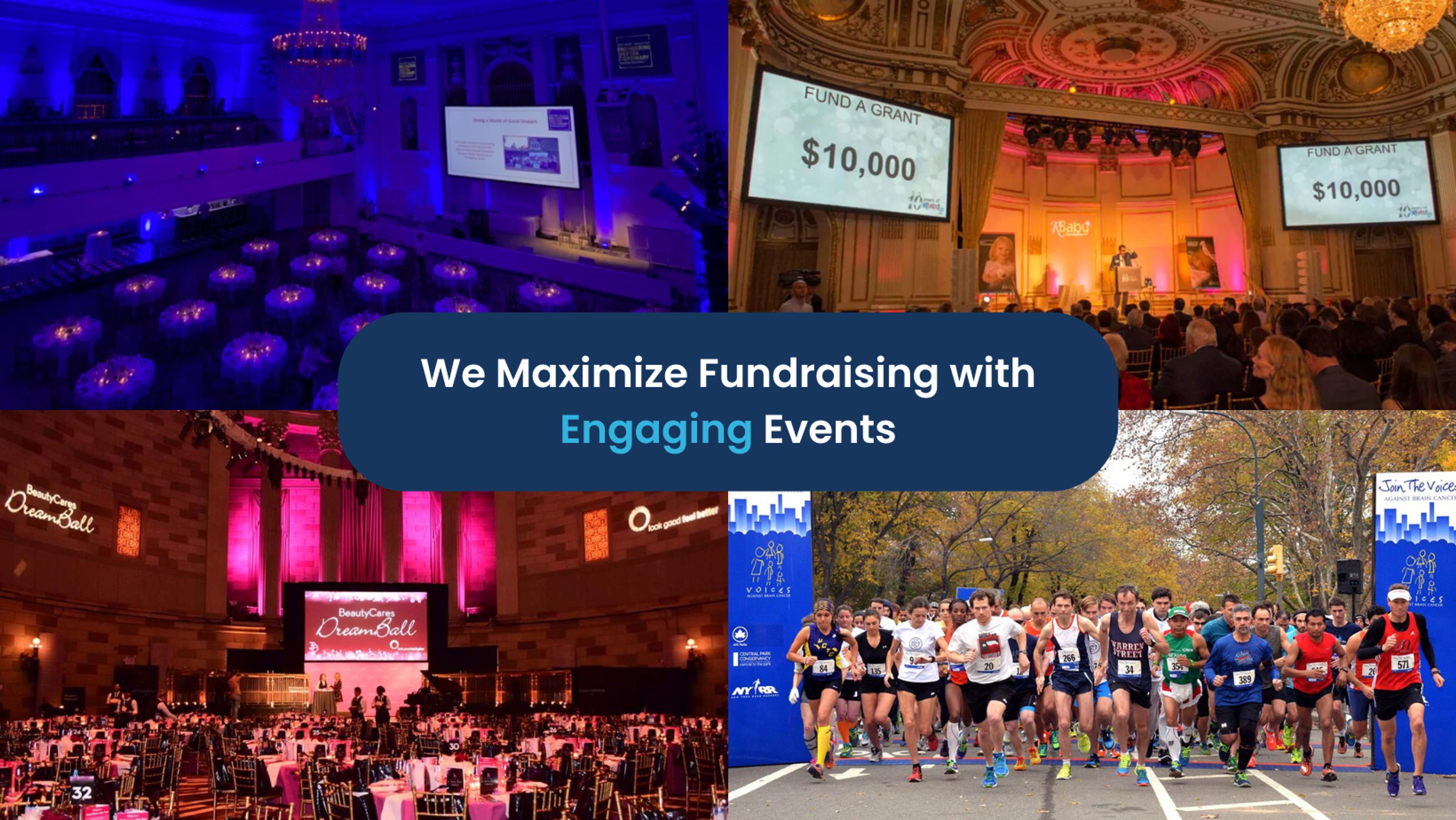 Cover photo of Powered by Professionals