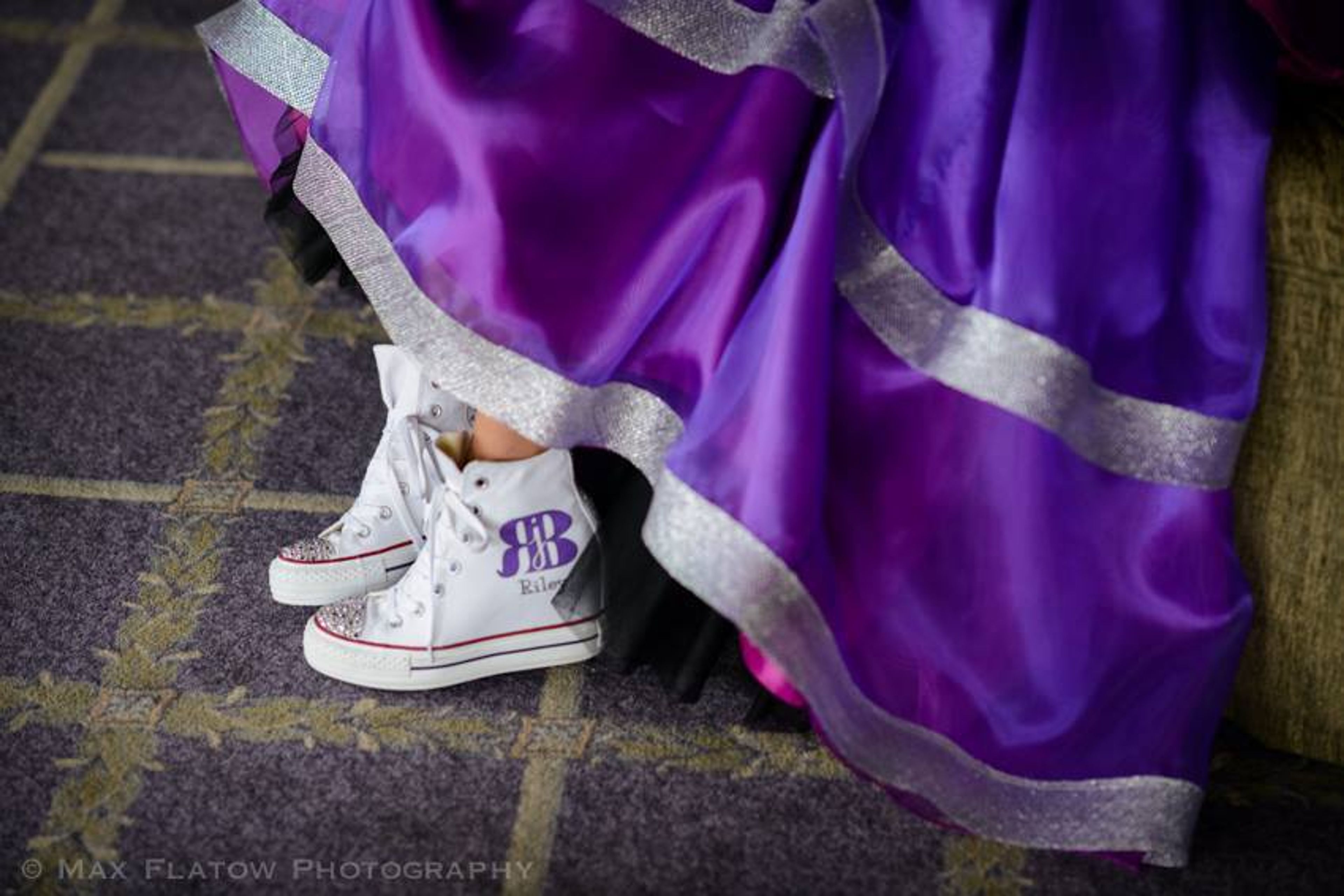 Cover photo of Lulu's Custom Kicks