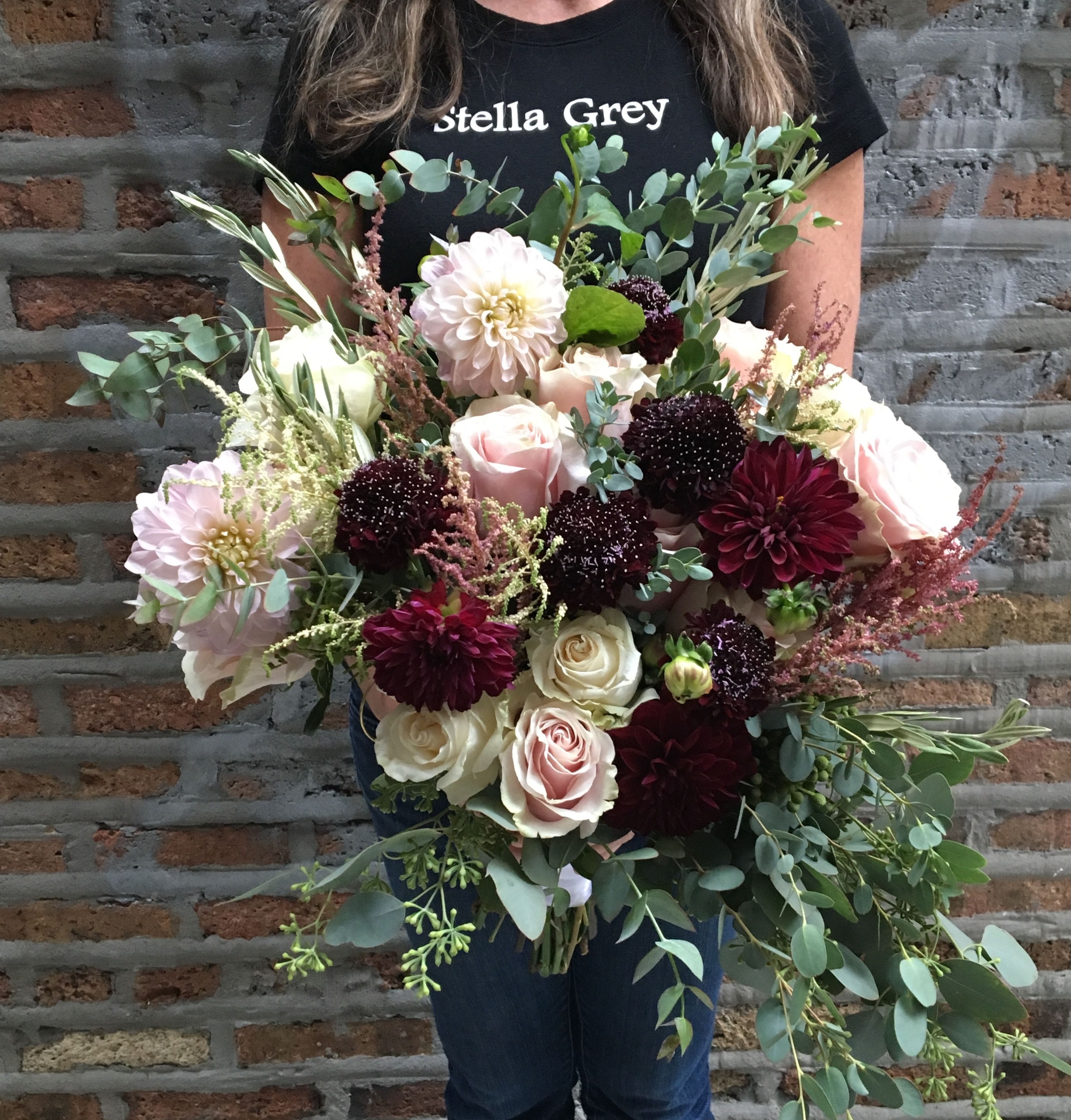Cover photo of Stella Grey Blooms