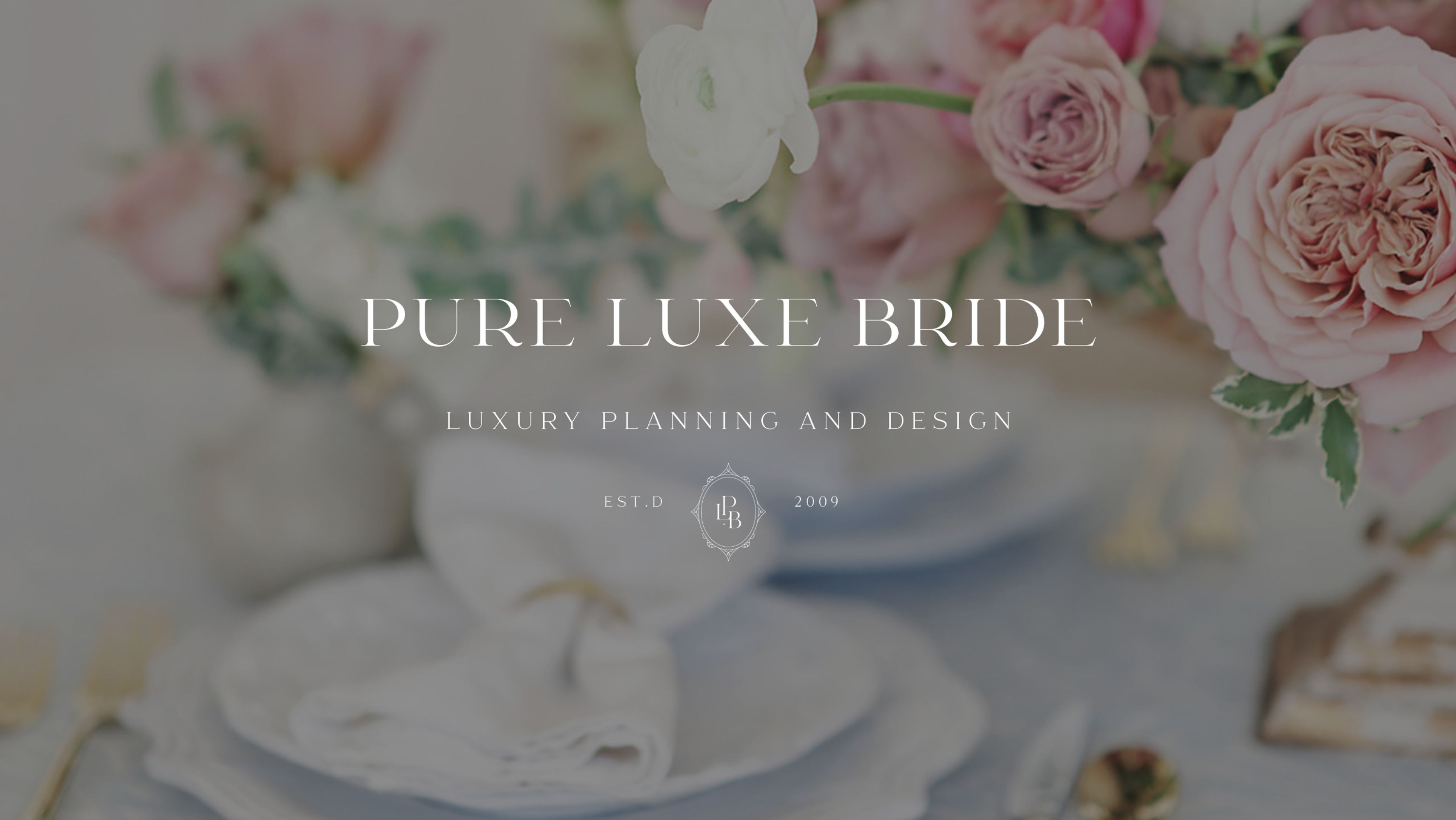 Cover photo of Pure Luxe Bride