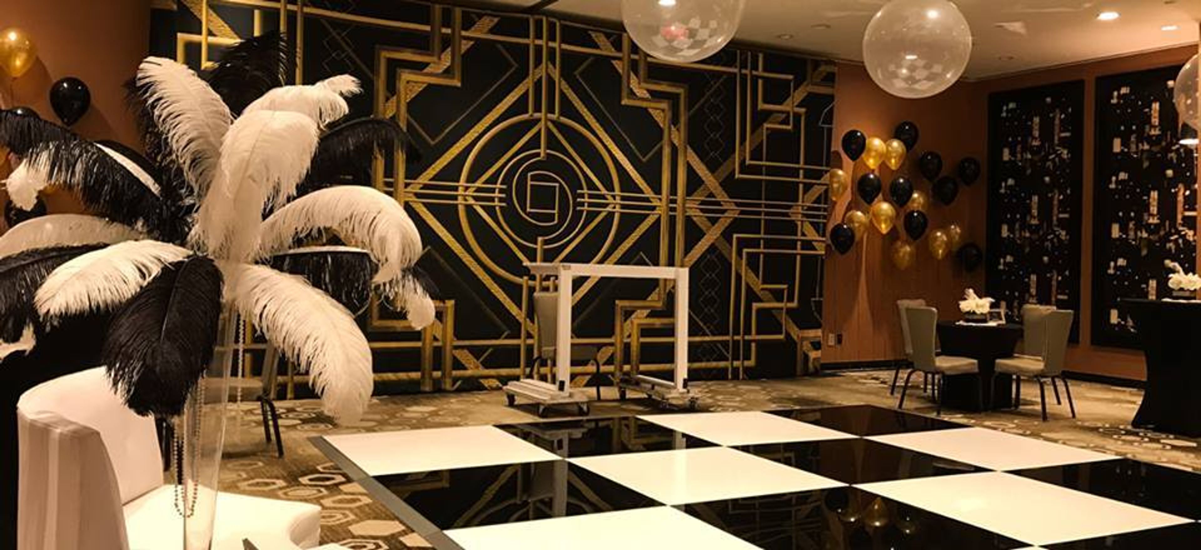 Cover photo of Ideal Party Decorators