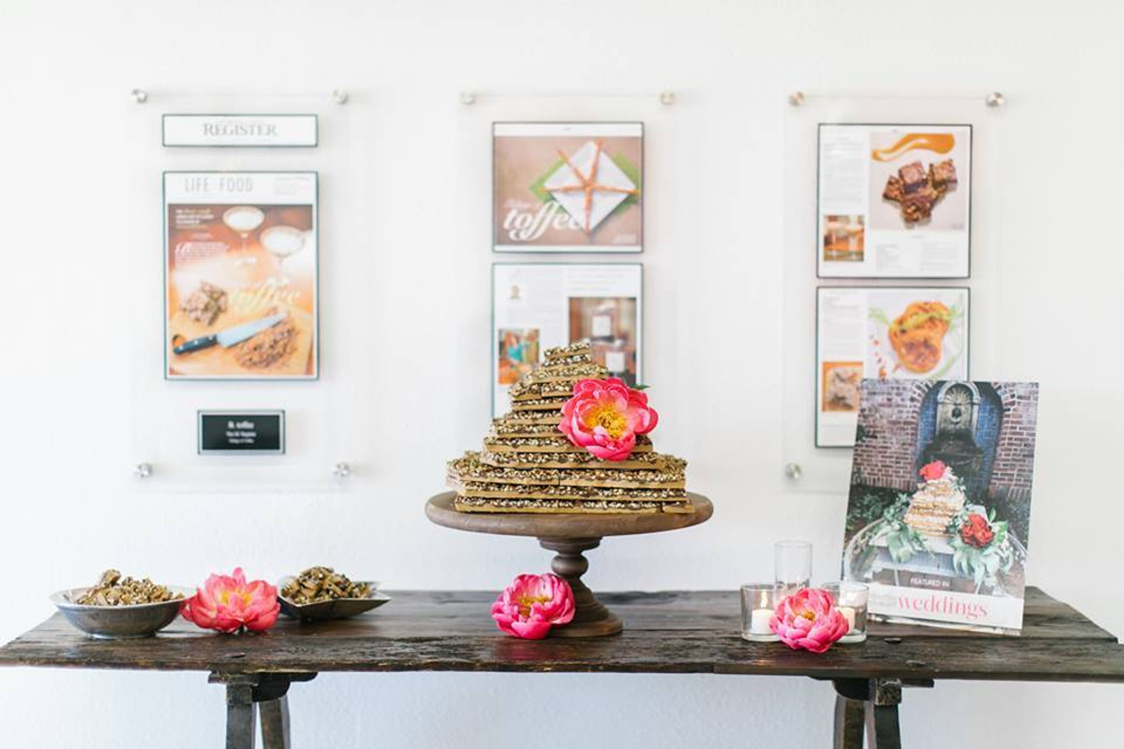 Cover photo of B.toffee