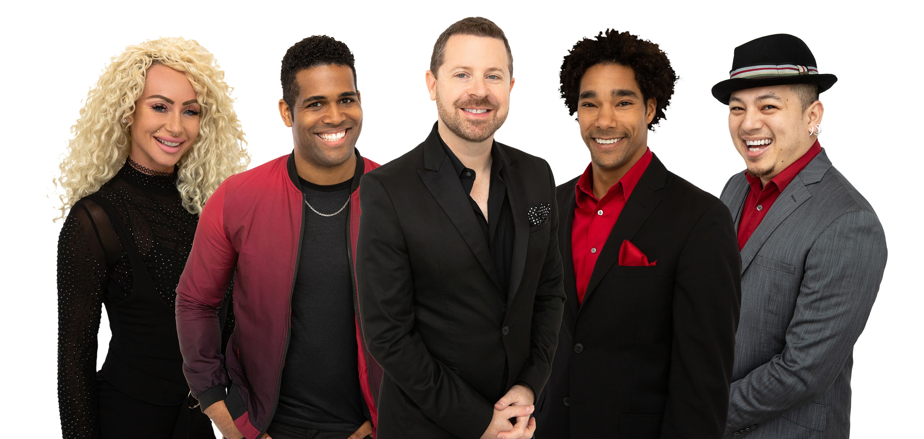 Cover photo of Real Genius Entertainment